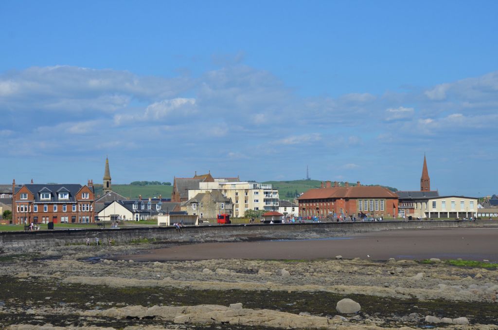 Troon Bruach Property