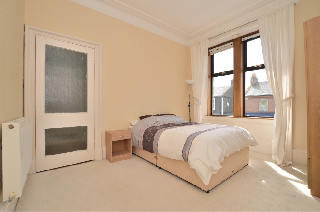 46D Templehill, Troon, KA10 6BE Bruach Property