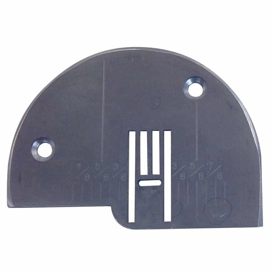 Needle Plate for Kenmore Brubaker's Sewing Center