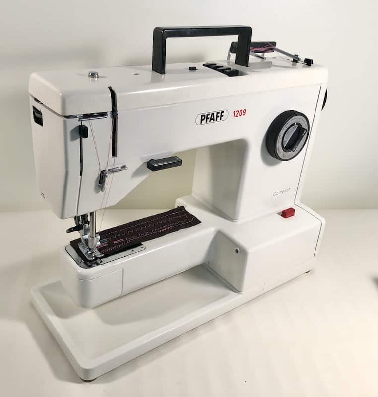 Pfaff 1209 Heavy Duty Dual feed IDTReconditionedWarranty Brubaker