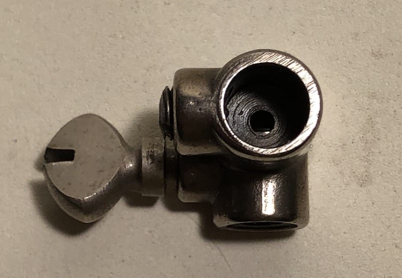 Pfaff Vintage needle clamp complete Brubaker's Sewing Center