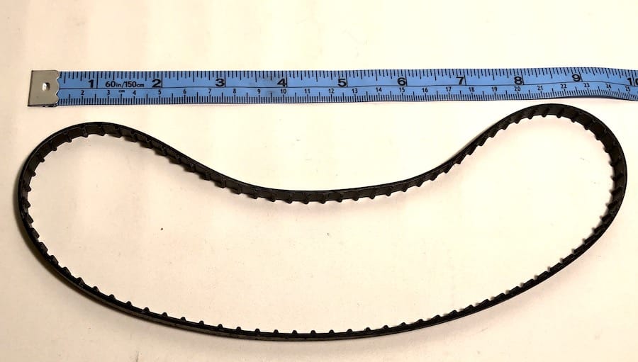 Motor Belt (Rubber) Pfaff 360 Brubaker's Sewing Center