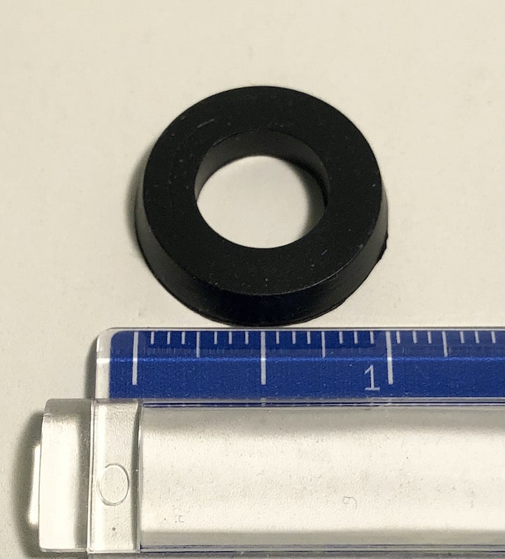 Bobbin Winder Ring Brubaker's Sewing Center