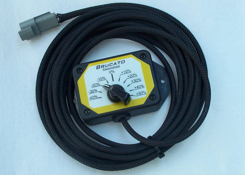 Brucato High Performance Products and Service. Brucato SVS (air intake