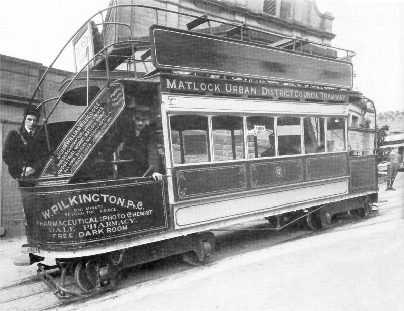 Matlock Green Garage Phone Number