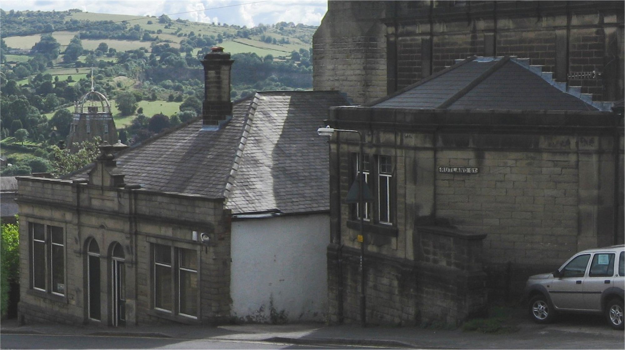 Matlock Green Garage Repair Centre