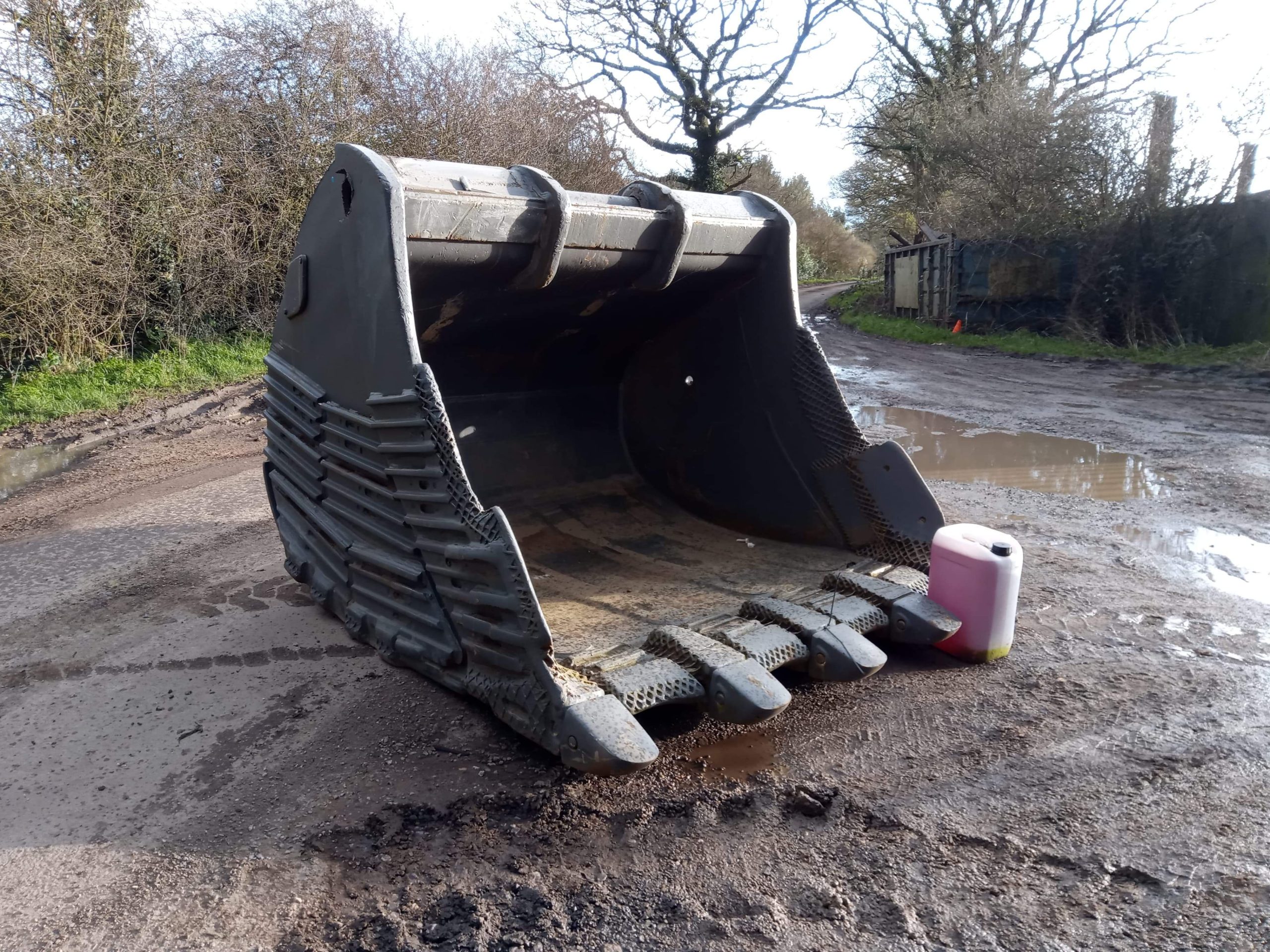 2100mm Digging Bucket BRUCE ATFIELD