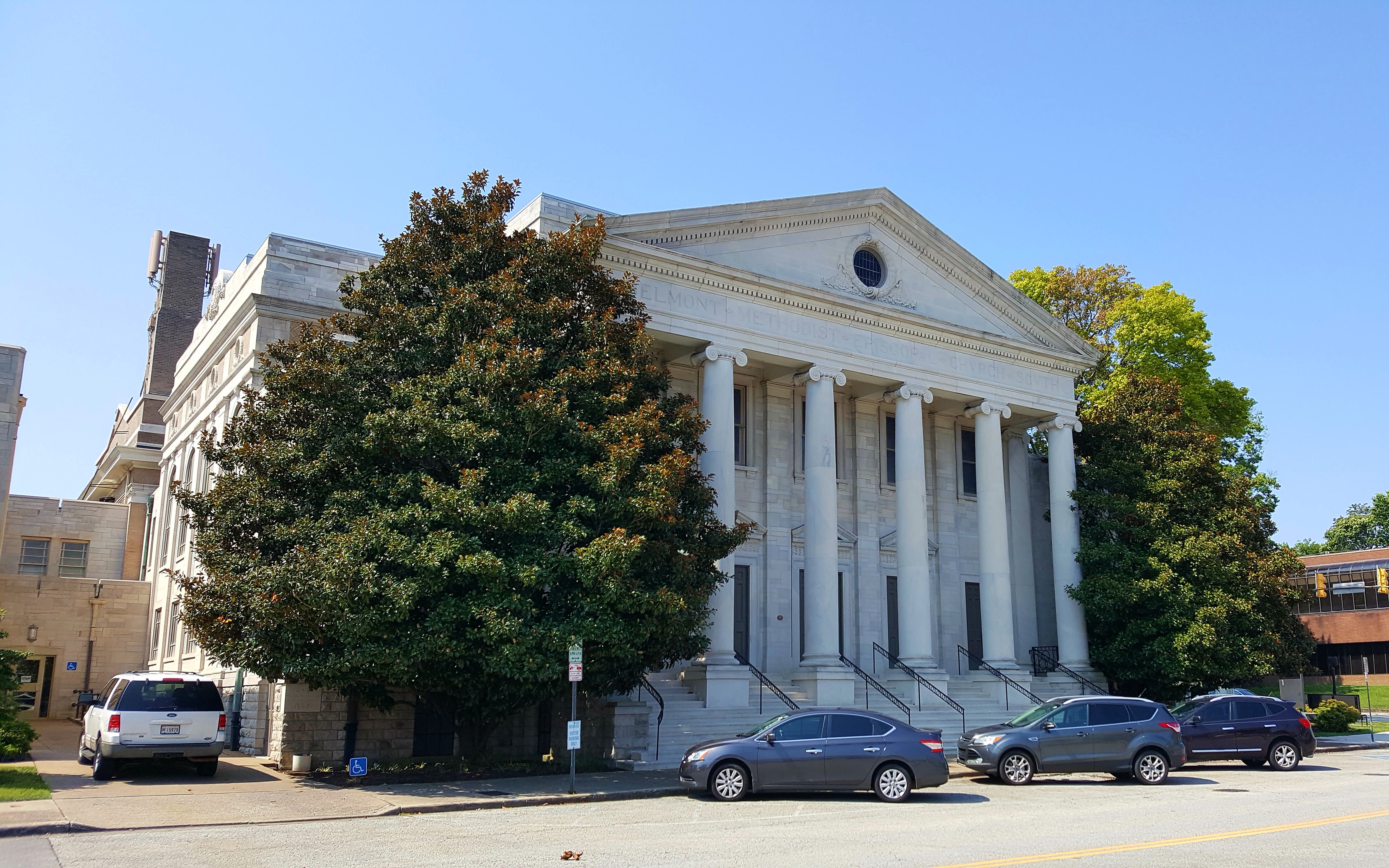 Belmont UMC Nashville, TN Bruce Blumer