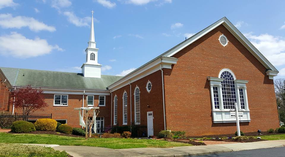 Bon Air UMC Richmond, VA Bruce Blumer