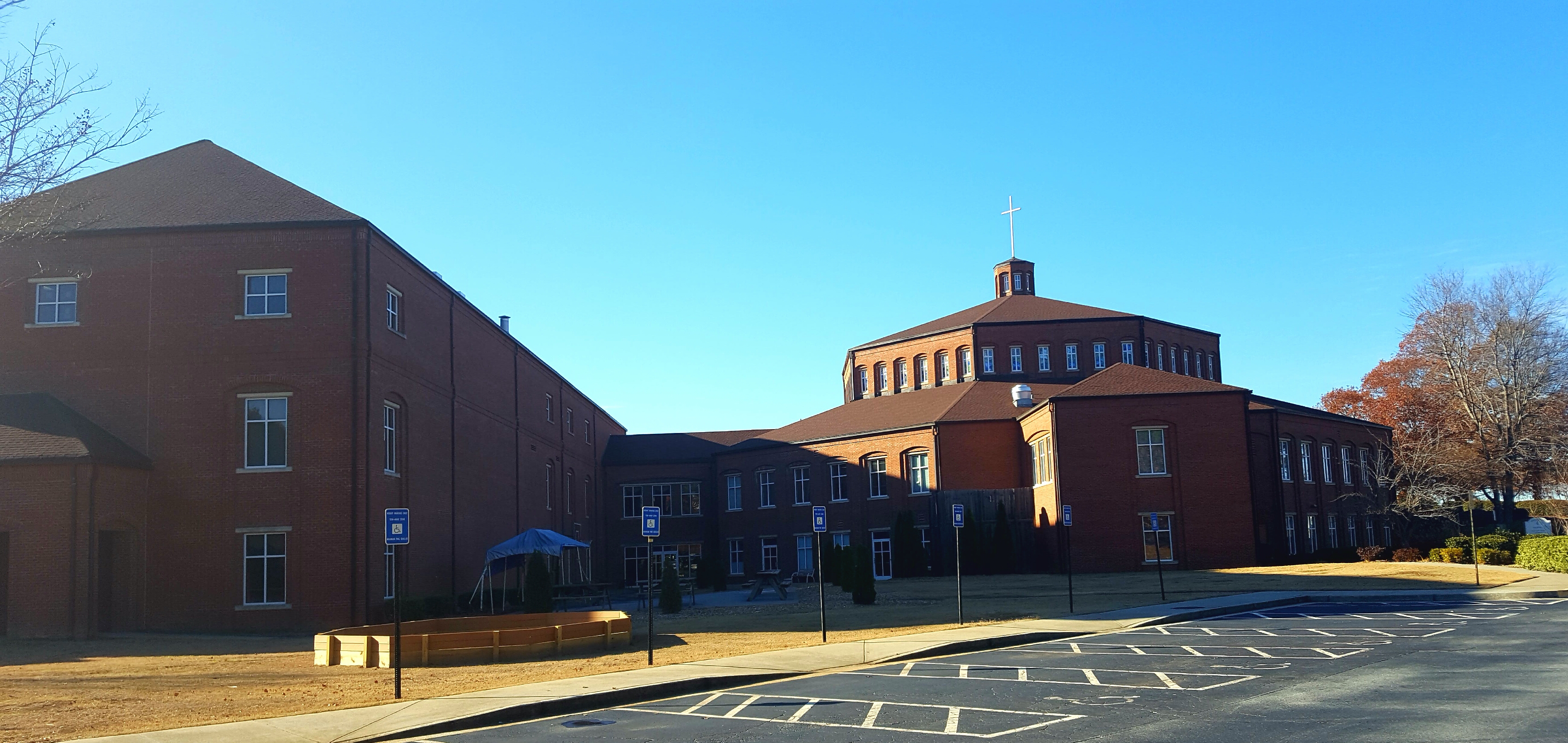 Cannon UMC Snellville, GA Bruce Blumer