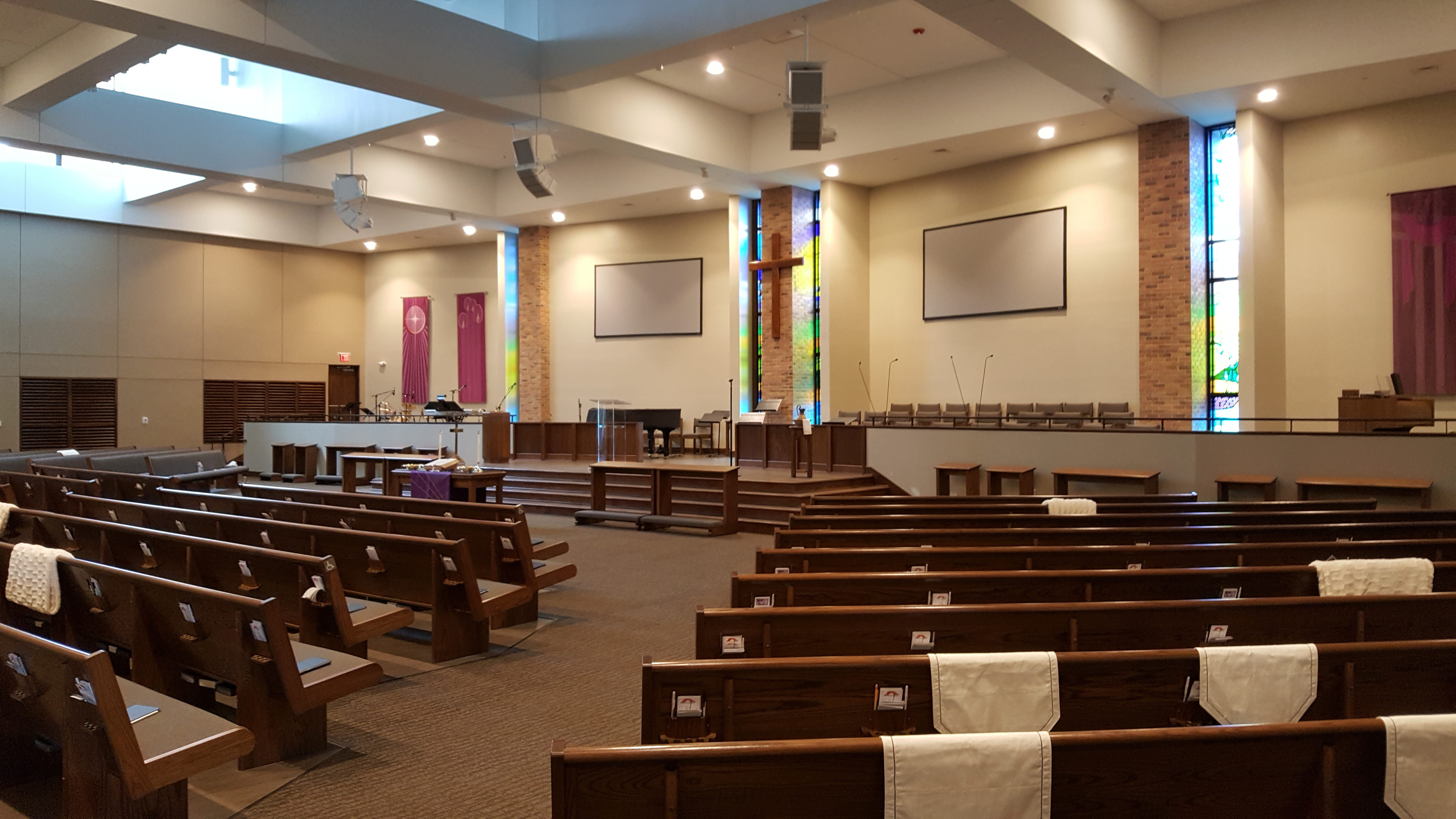 Ebenezer UMC Knoxville, TN Bruce Blumer