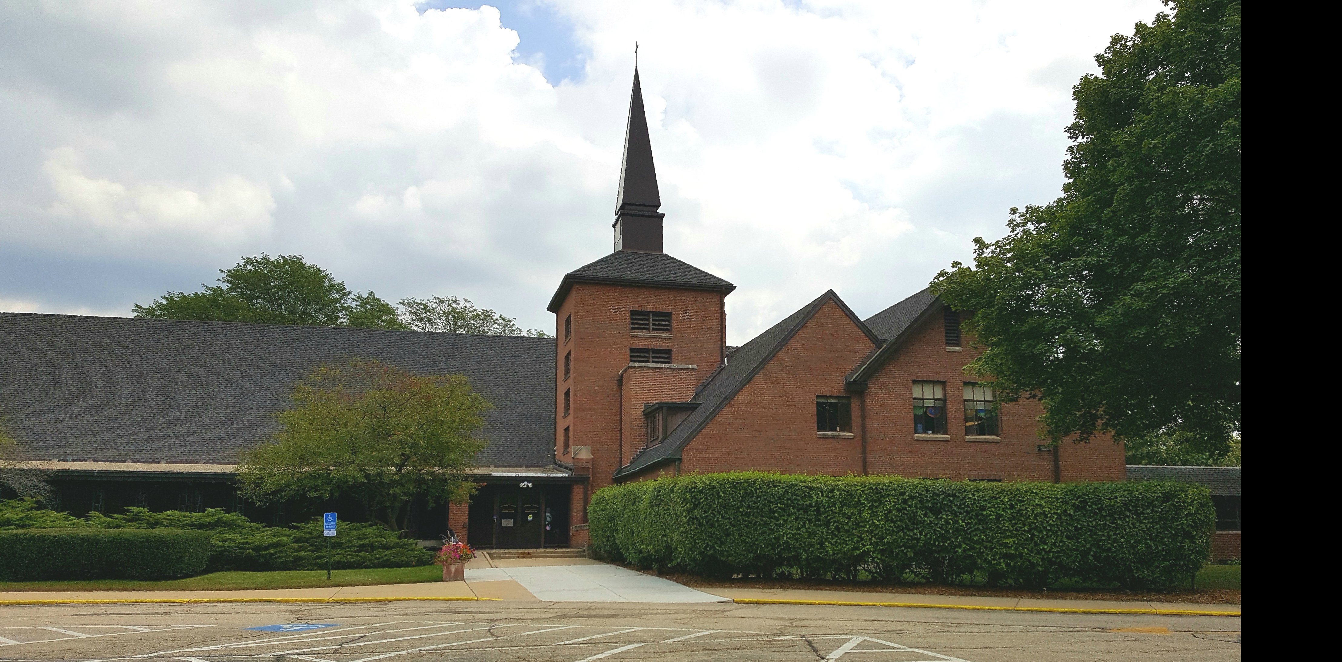 First Arlington Heights UMC Bruce Blumer