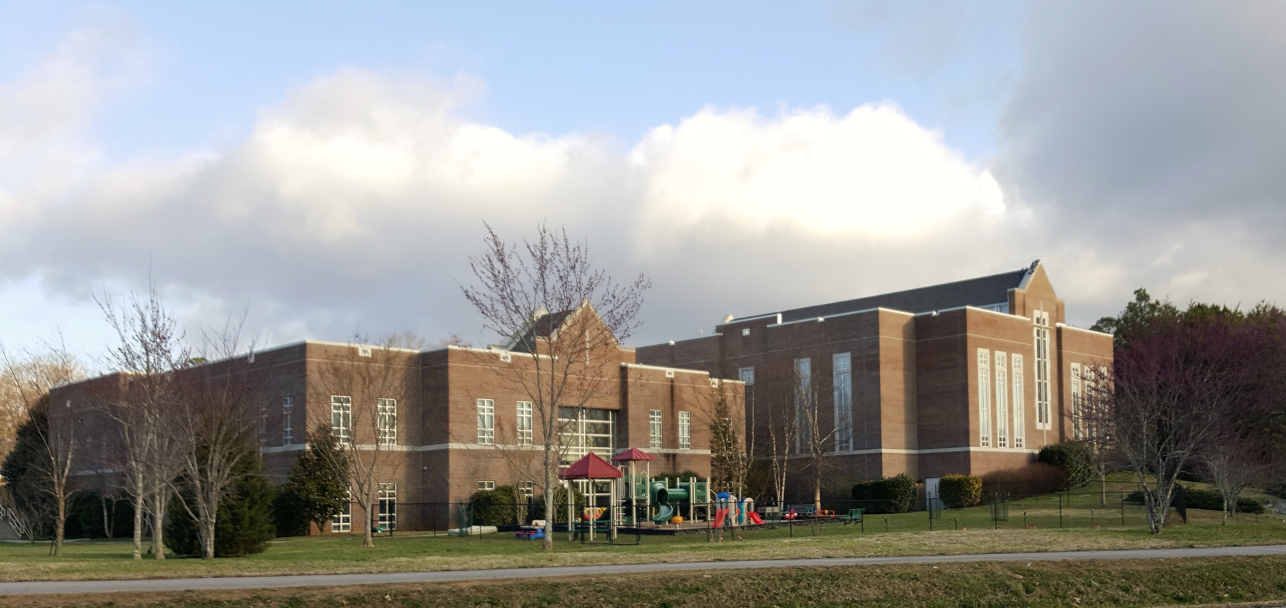 First Farragut UMC Farragut, TN Bruce Blumer