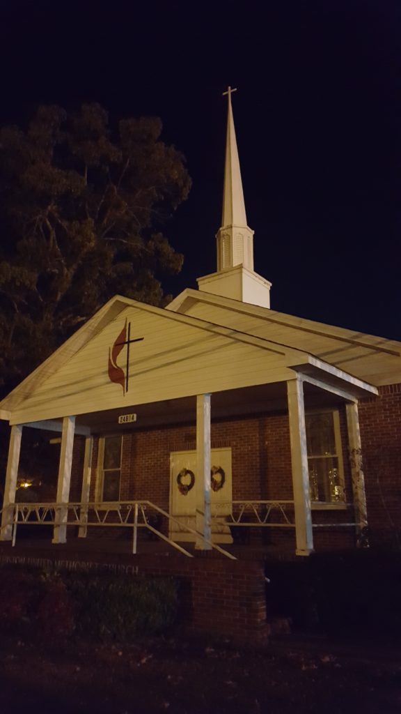 Mathiston UMC Mathiston, MS Bruce Blumer