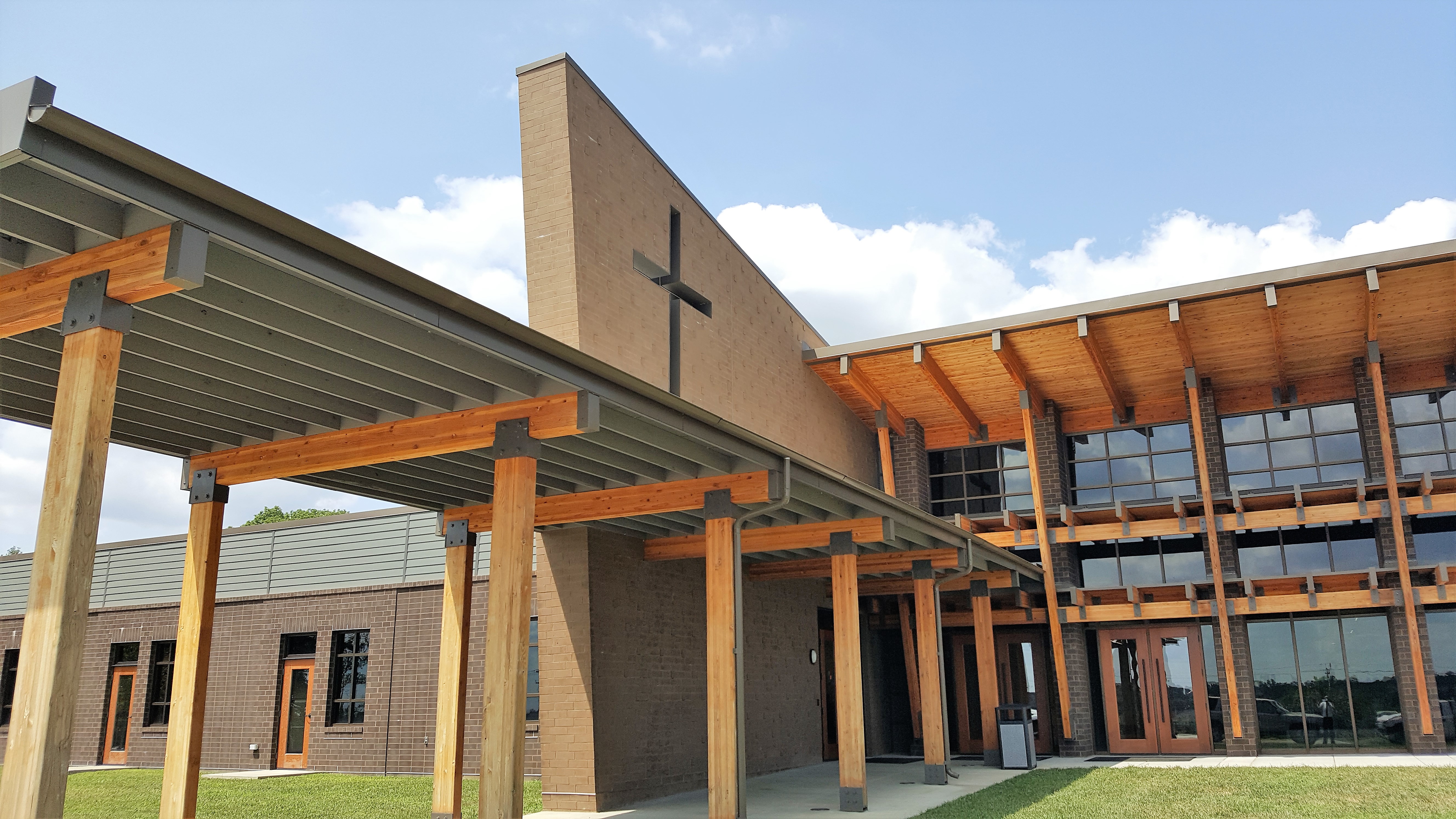 Providence Church Mount Juliet, TN Bruce Blumer