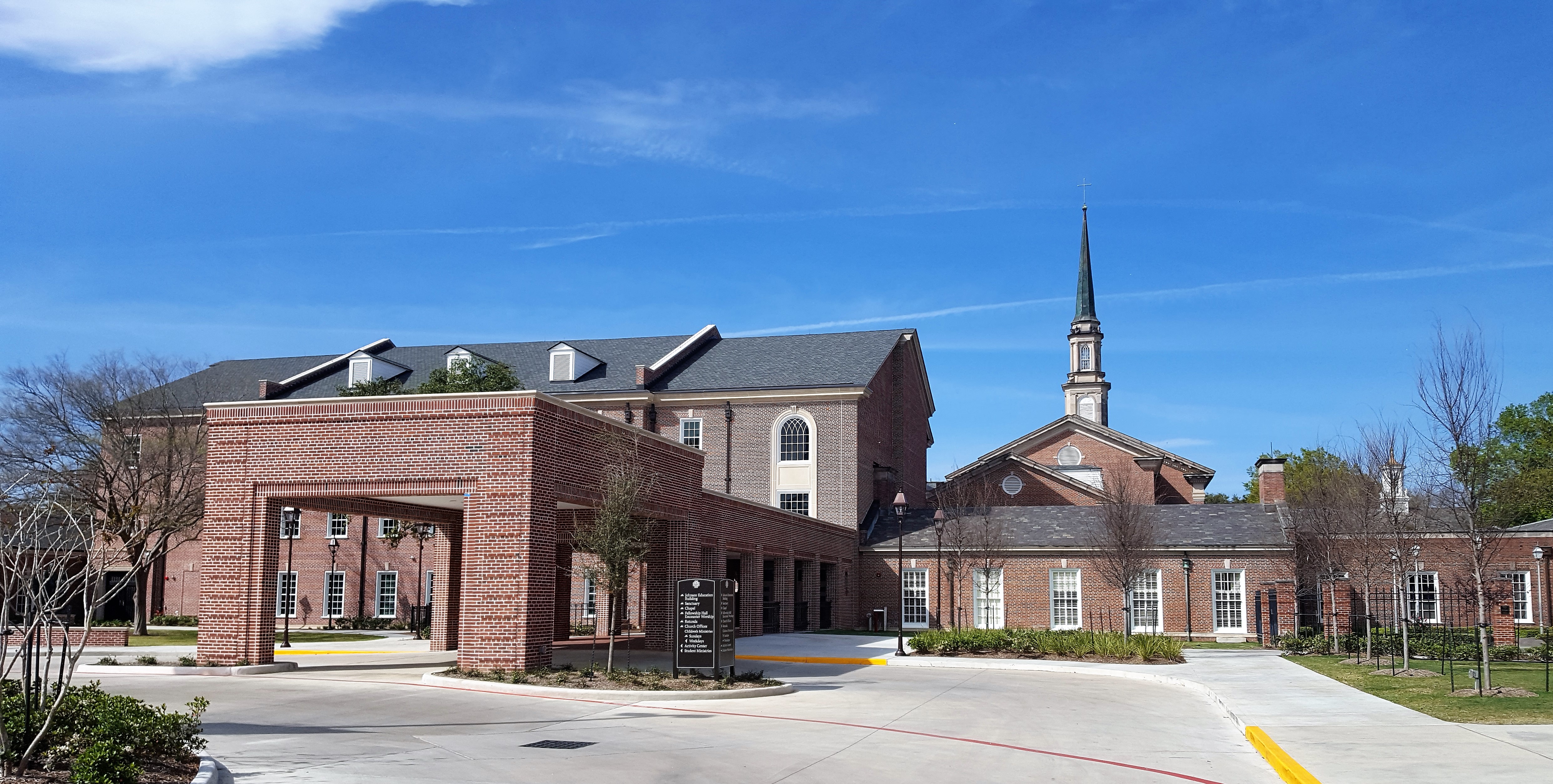 St. Luke’s UMC Houston, TX Bruce Blumer