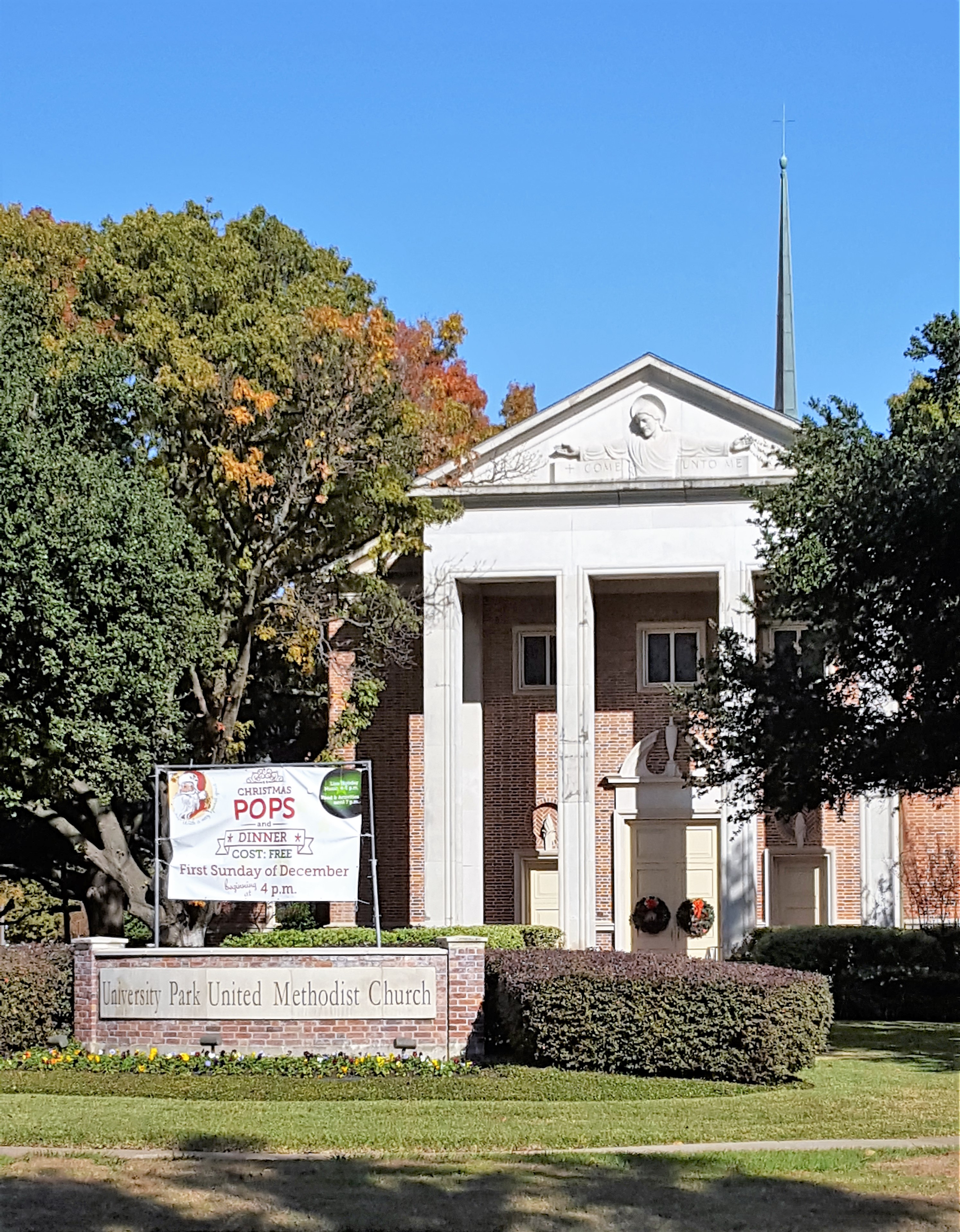 University Park UMC2 Bruce Blumer