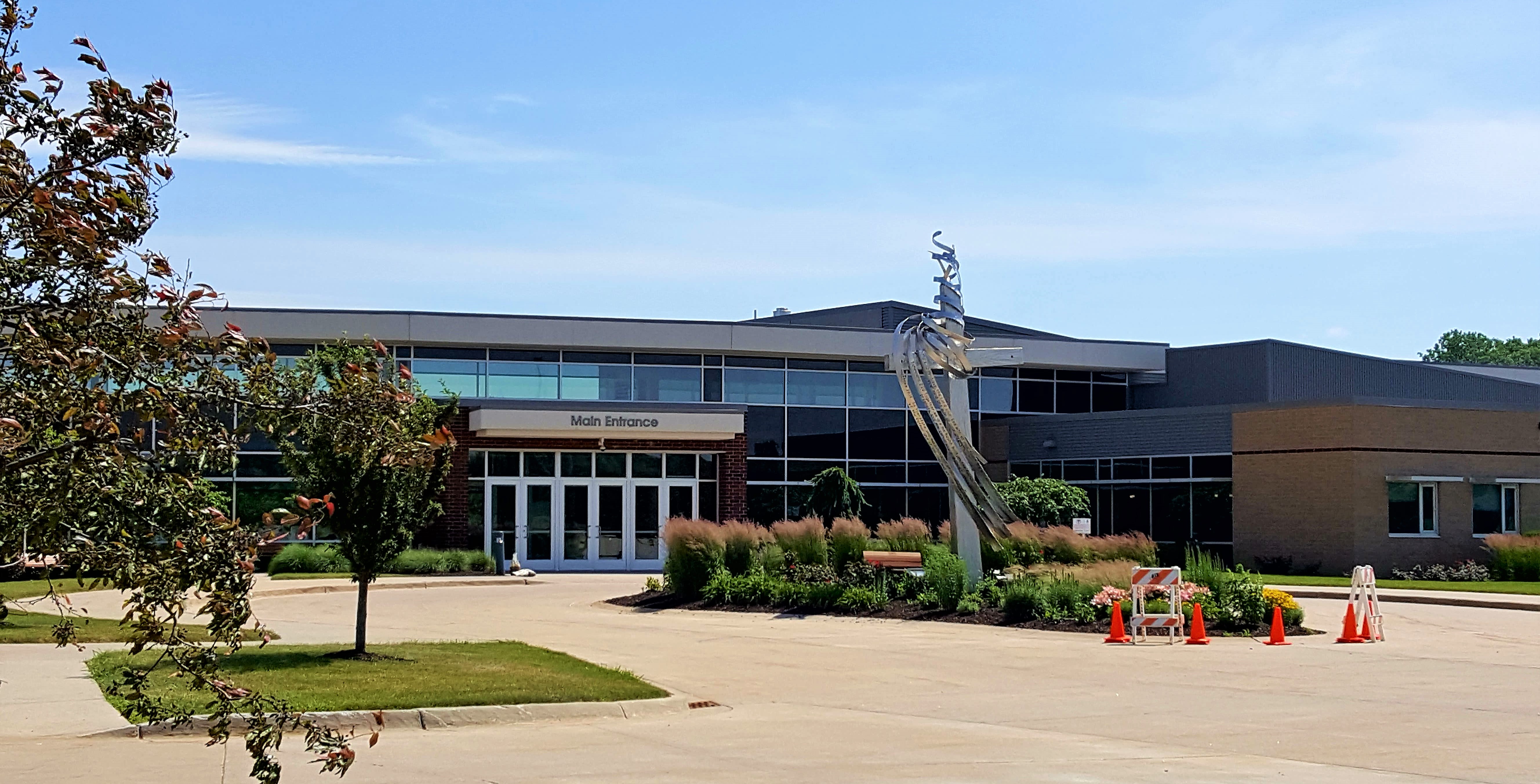 Cornerstone Church Caledonia, MI Bruce Blumer