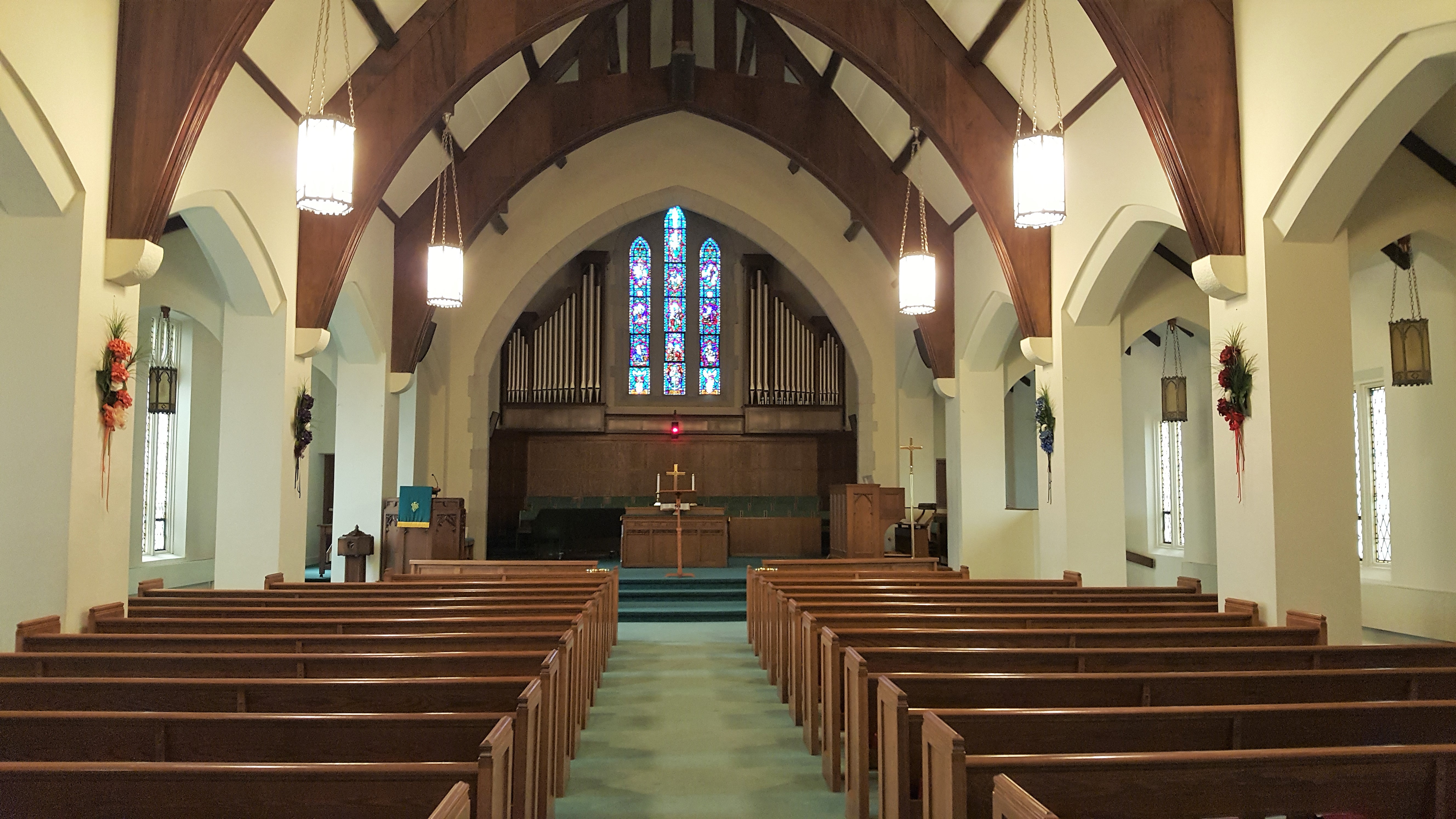 Fenton UMC Fenton, MI Bruce Blumer