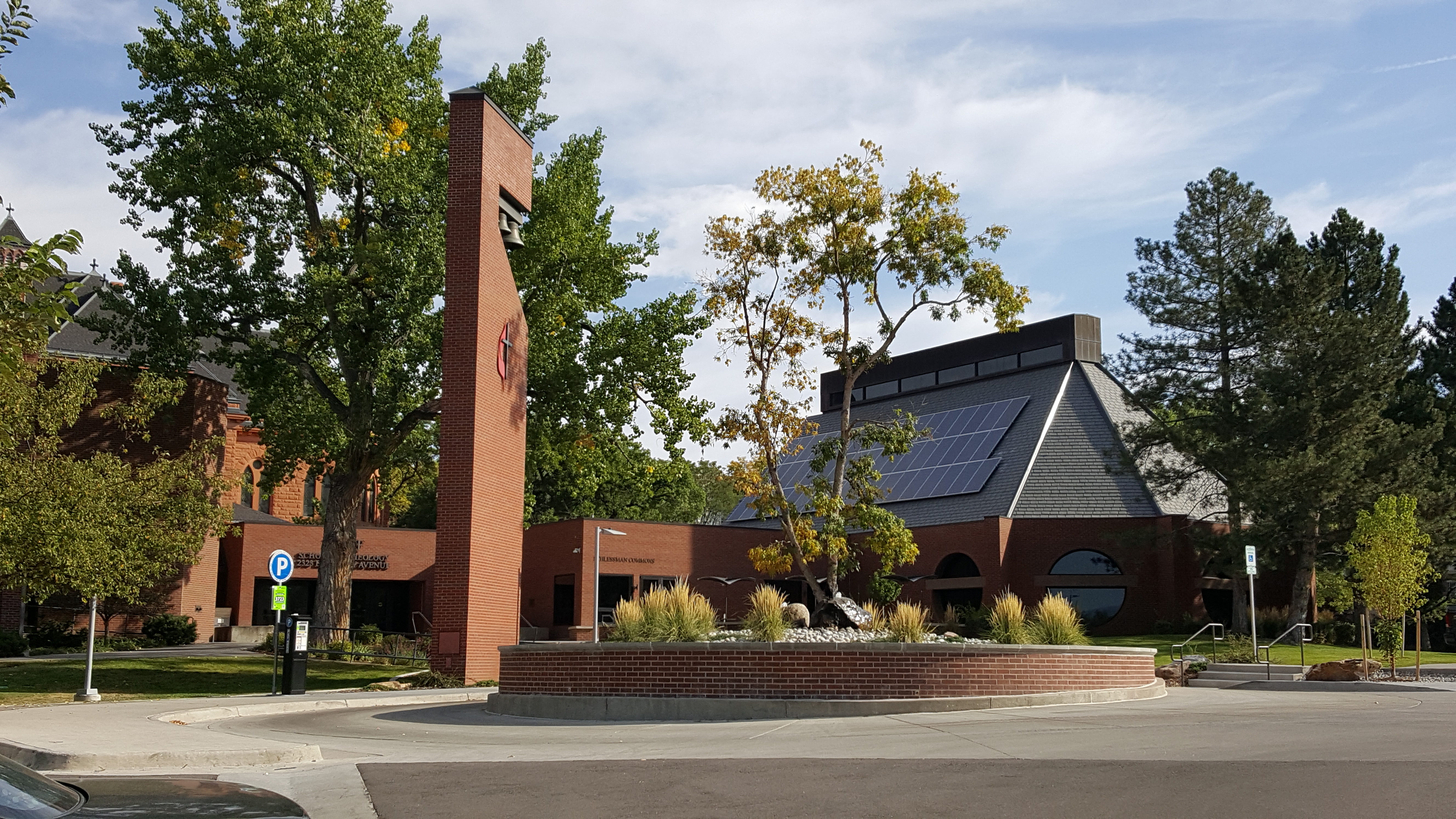 Iliff Seminary Denver, CO Bruce Blumer