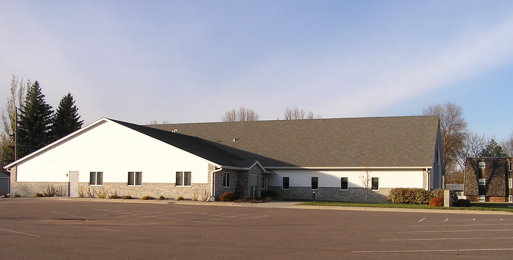 Aberdeen North Highland UMC Aberdeen, SD Bruce Blumer