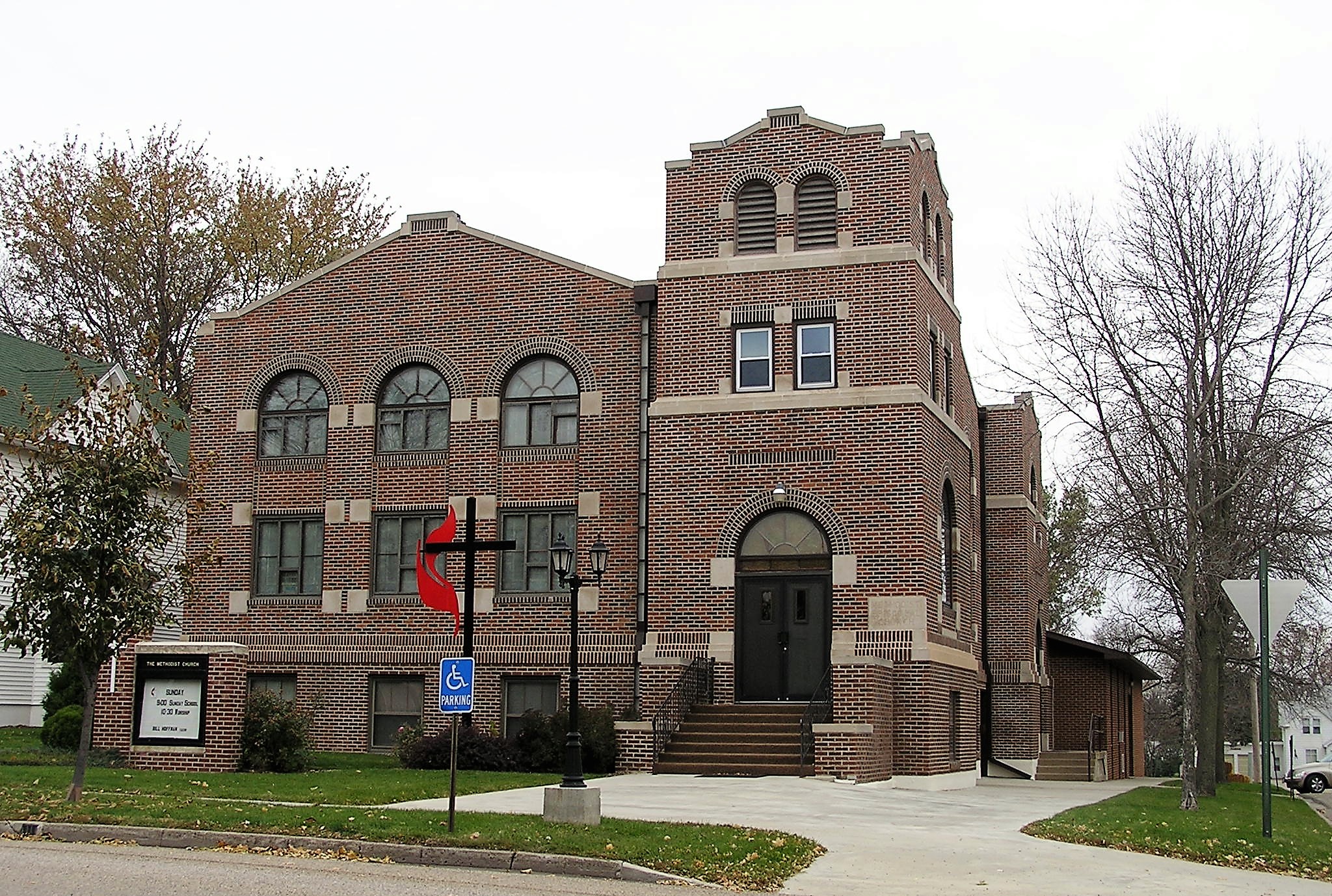 Arlington UMC Arlington, SD Bruce Blumer
