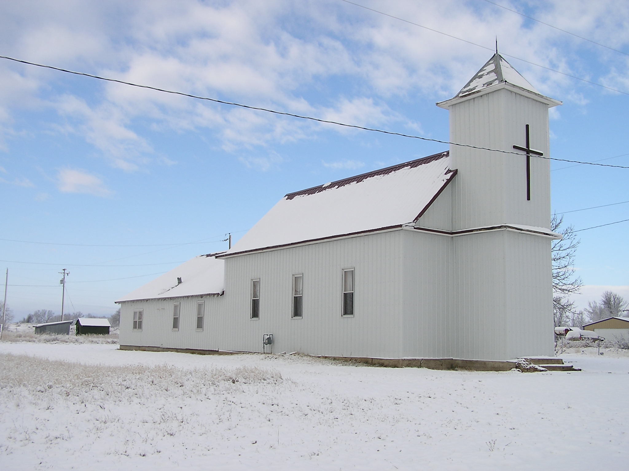 Camp Crook UMC Camp Crook, SD Bruce Blumer