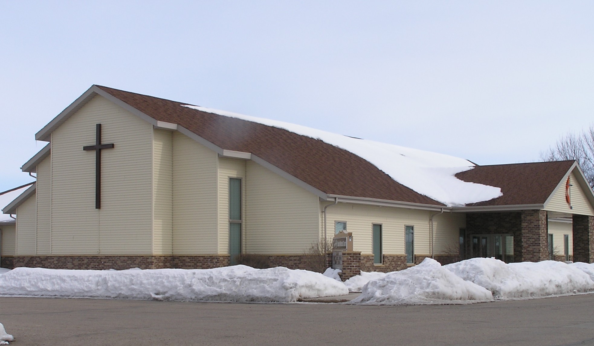 Cavalier Trinity Cavalier, ND Bruce Blumer