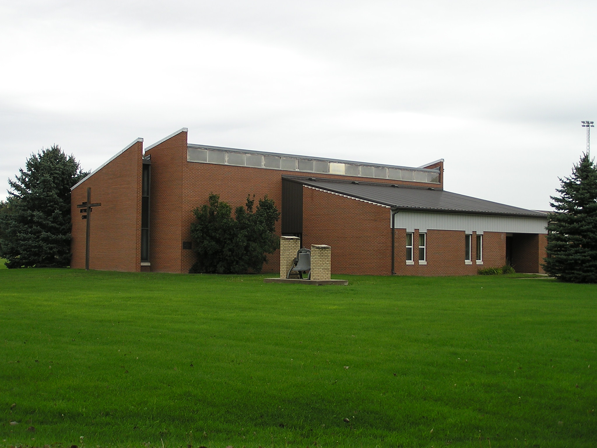 Claremont UMC Claremont, SD Bruce Blumer
