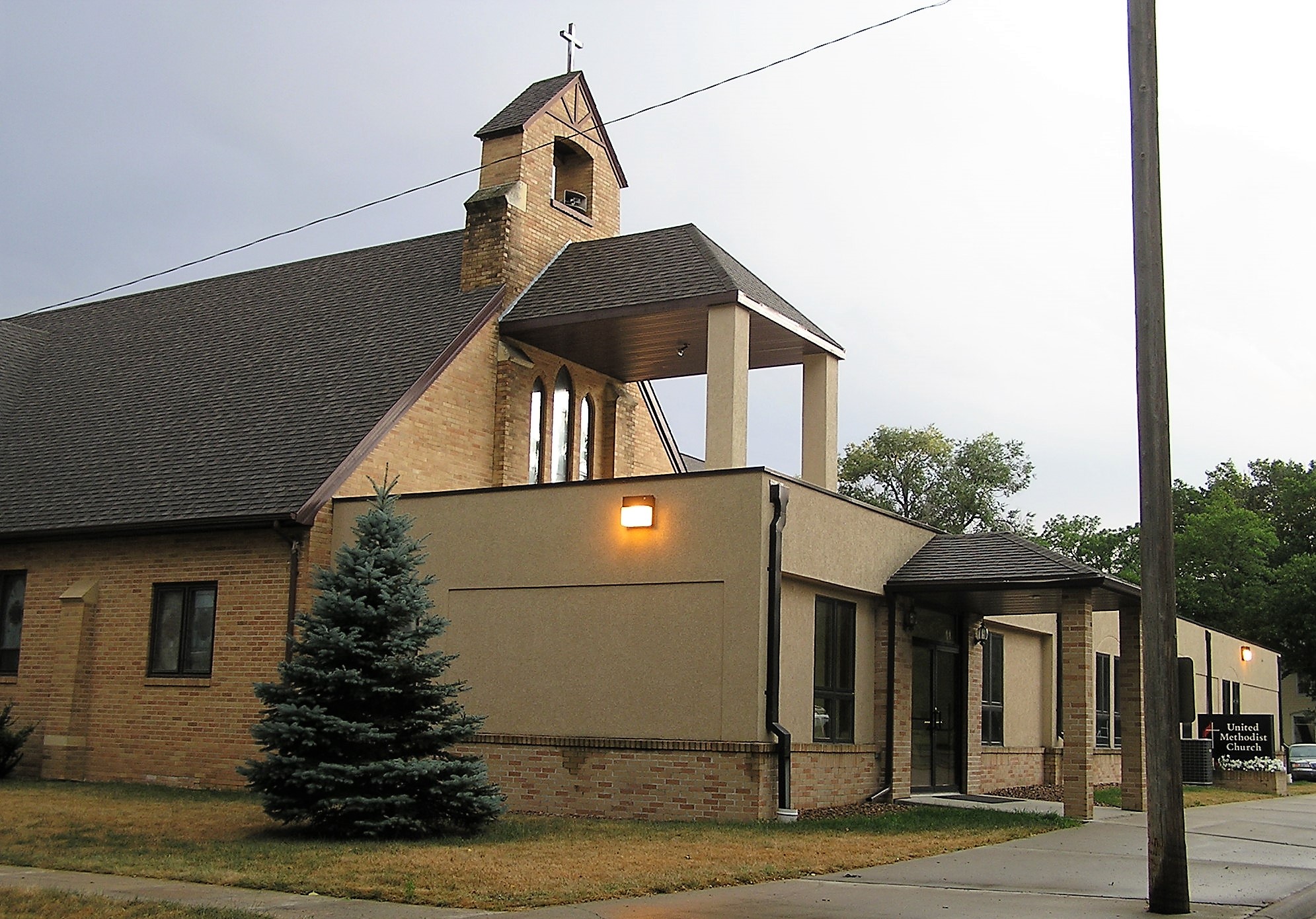 Dell Rapids UMC Dell Rapids, SD Bruce Blumer