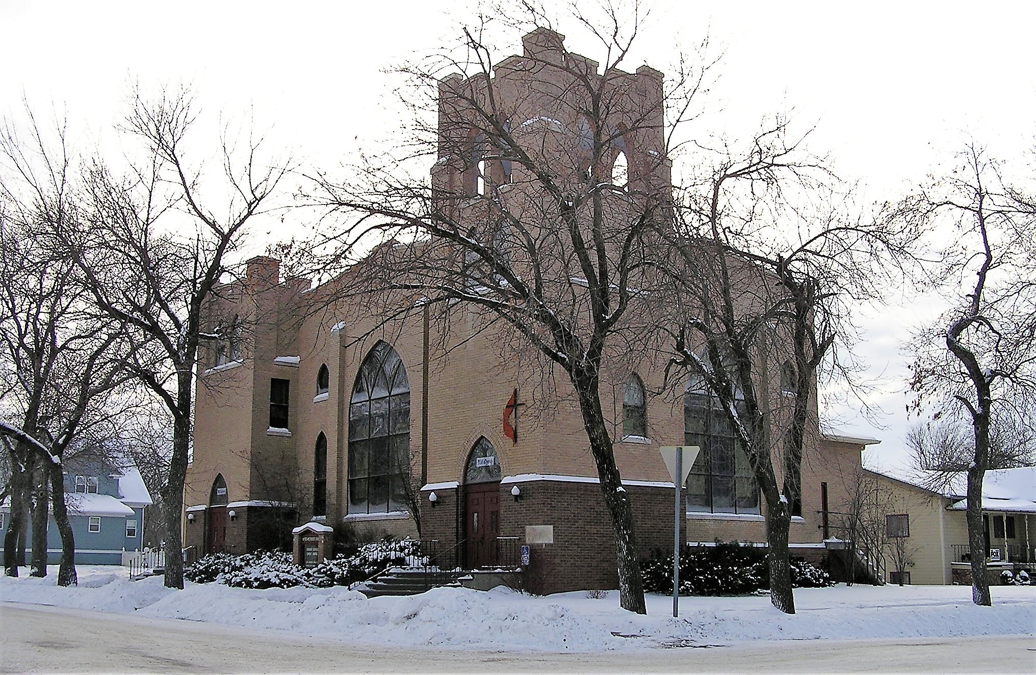Edgeley UMC Edgeley, ND Bruce Blumer