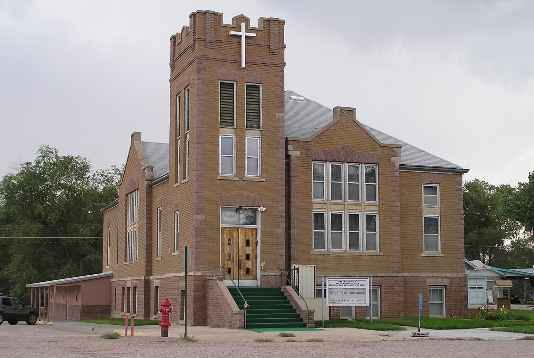 Edgemont UMC Edgemont, SD Bruce Blumer