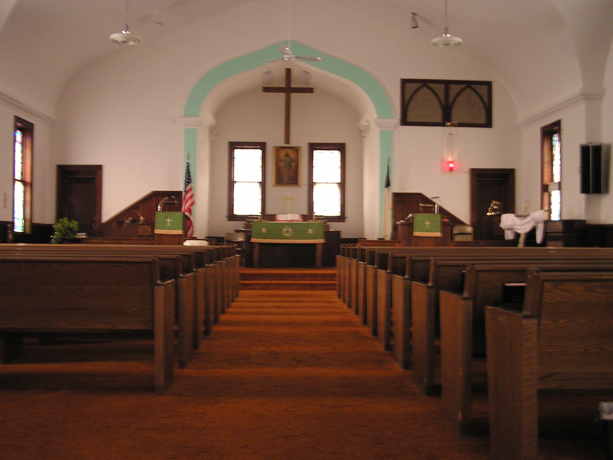 Edgemont UMC Edgemont, SD Bruce Blumer