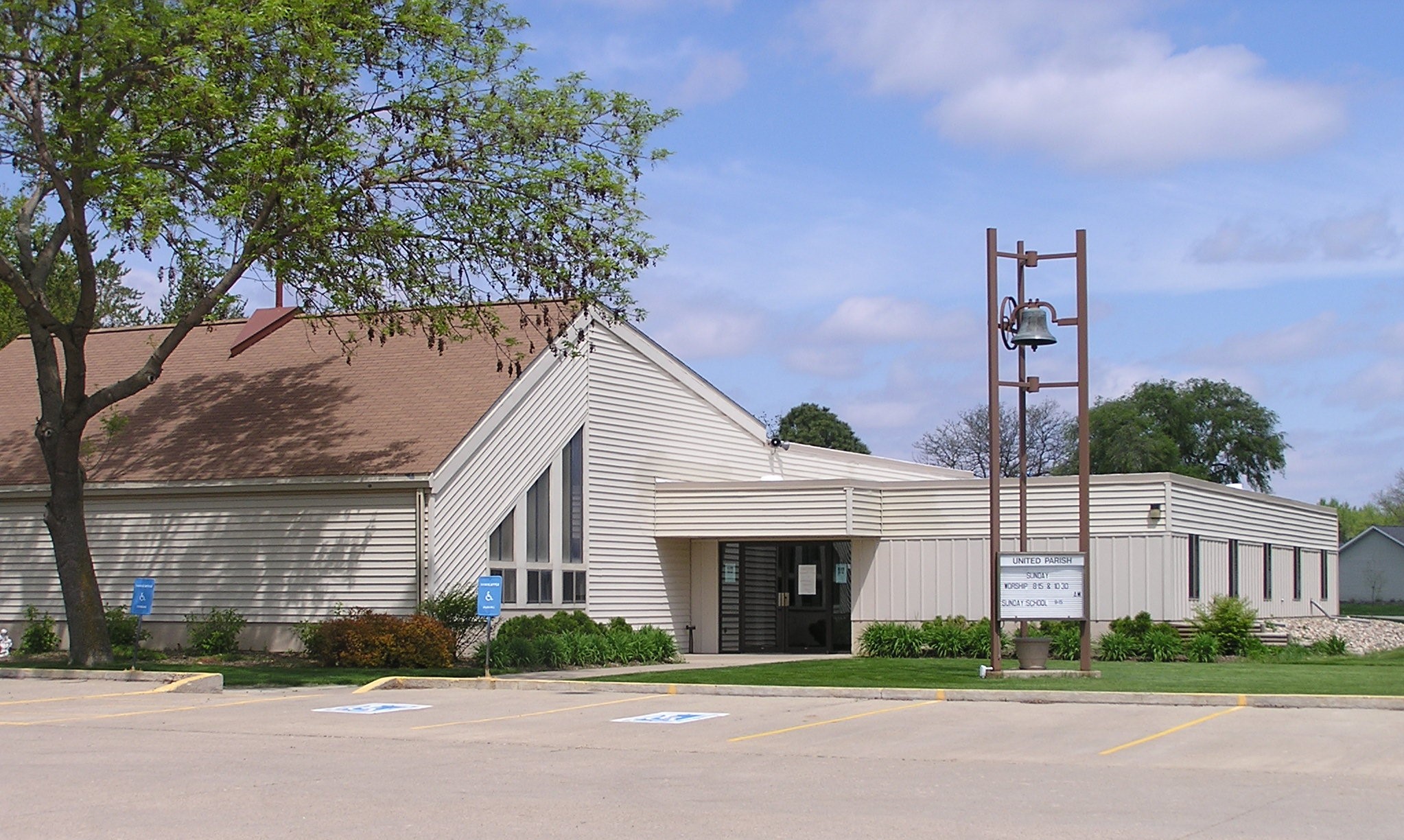 Elk Point UMC Elk Point, SD Bruce Blumer