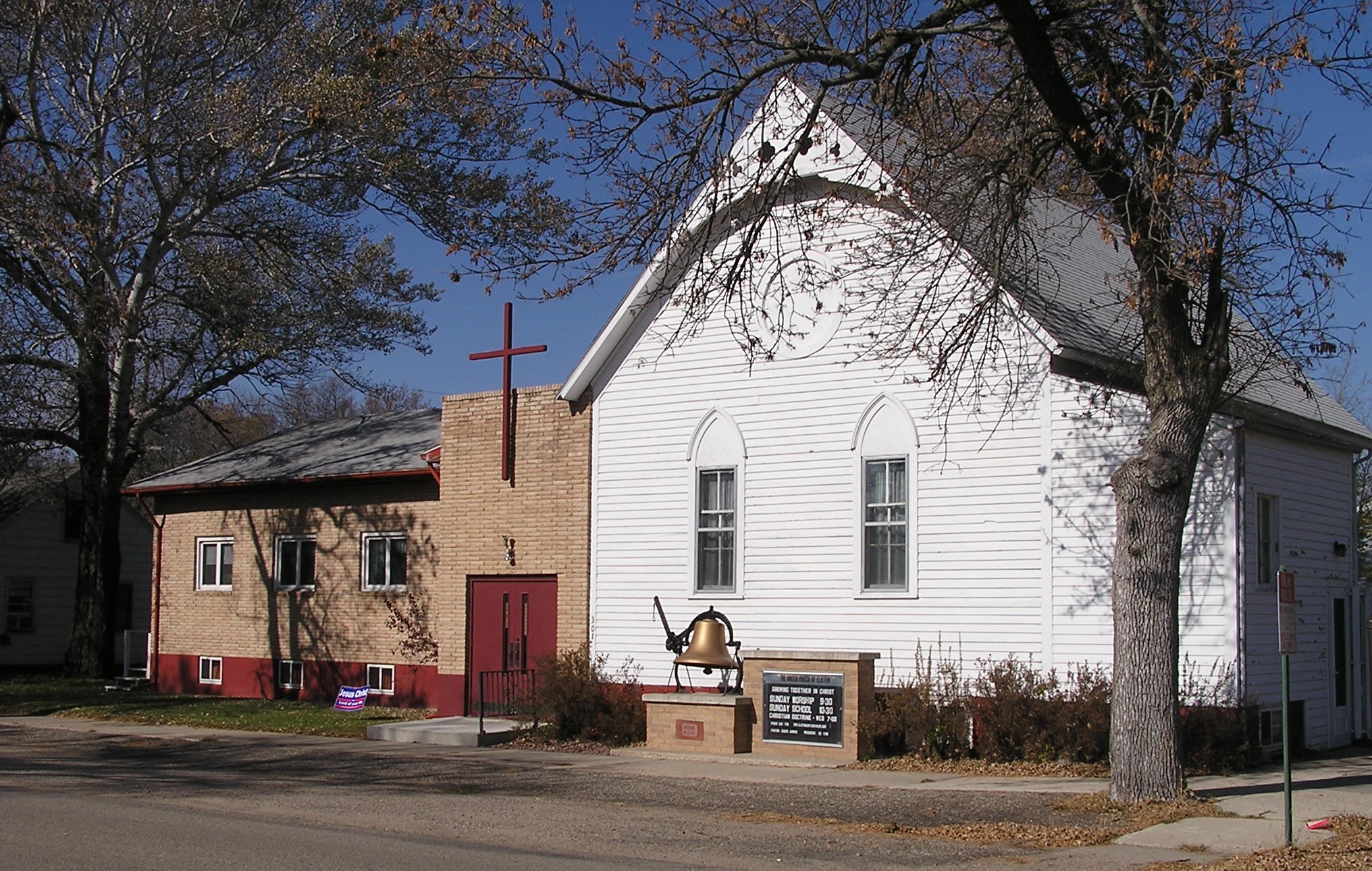 Elkton UMC Elkton, SD Bruce Blumer