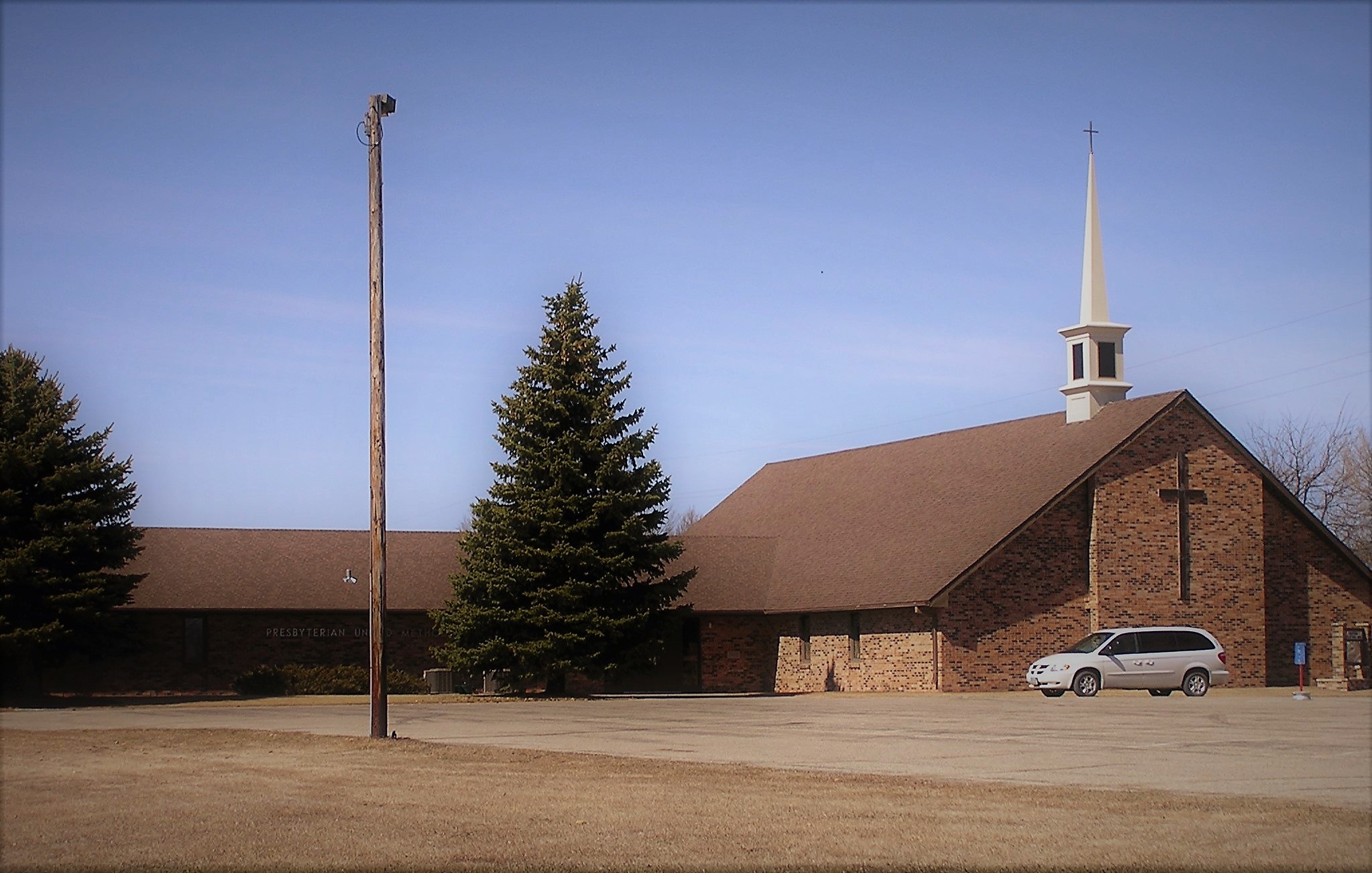 Ellendale UMC Ellendale, ND Bruce Blumer