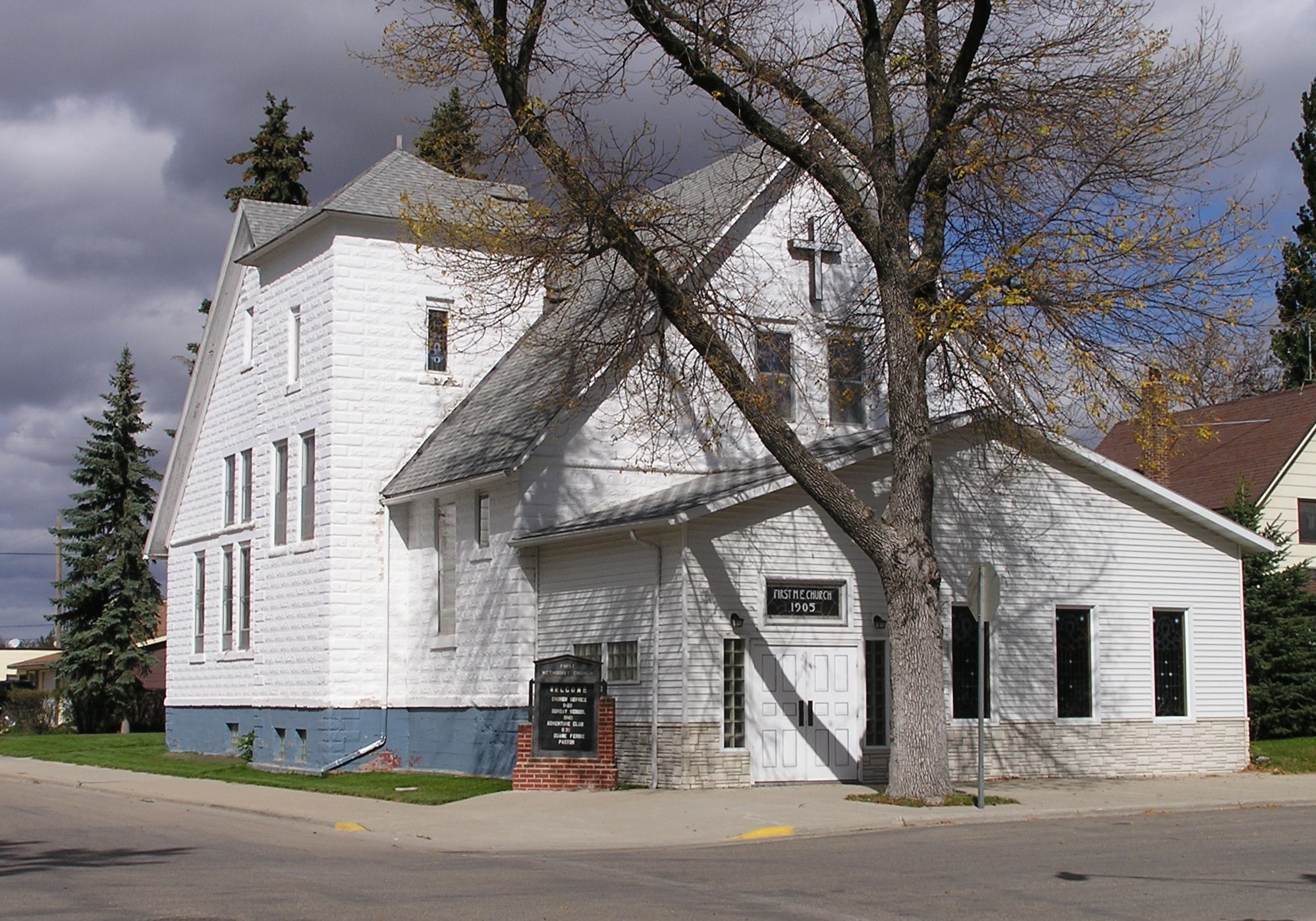 Enderlin UMC Enderlin, ND Bruce Blumer