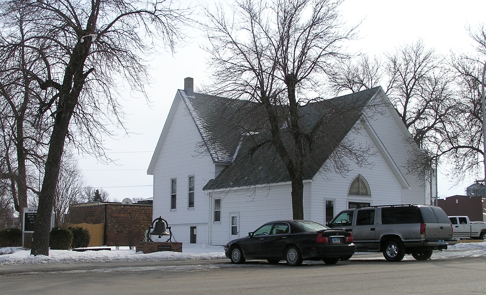 Finley (closed) UMC Finley, ND Bruce Blumer