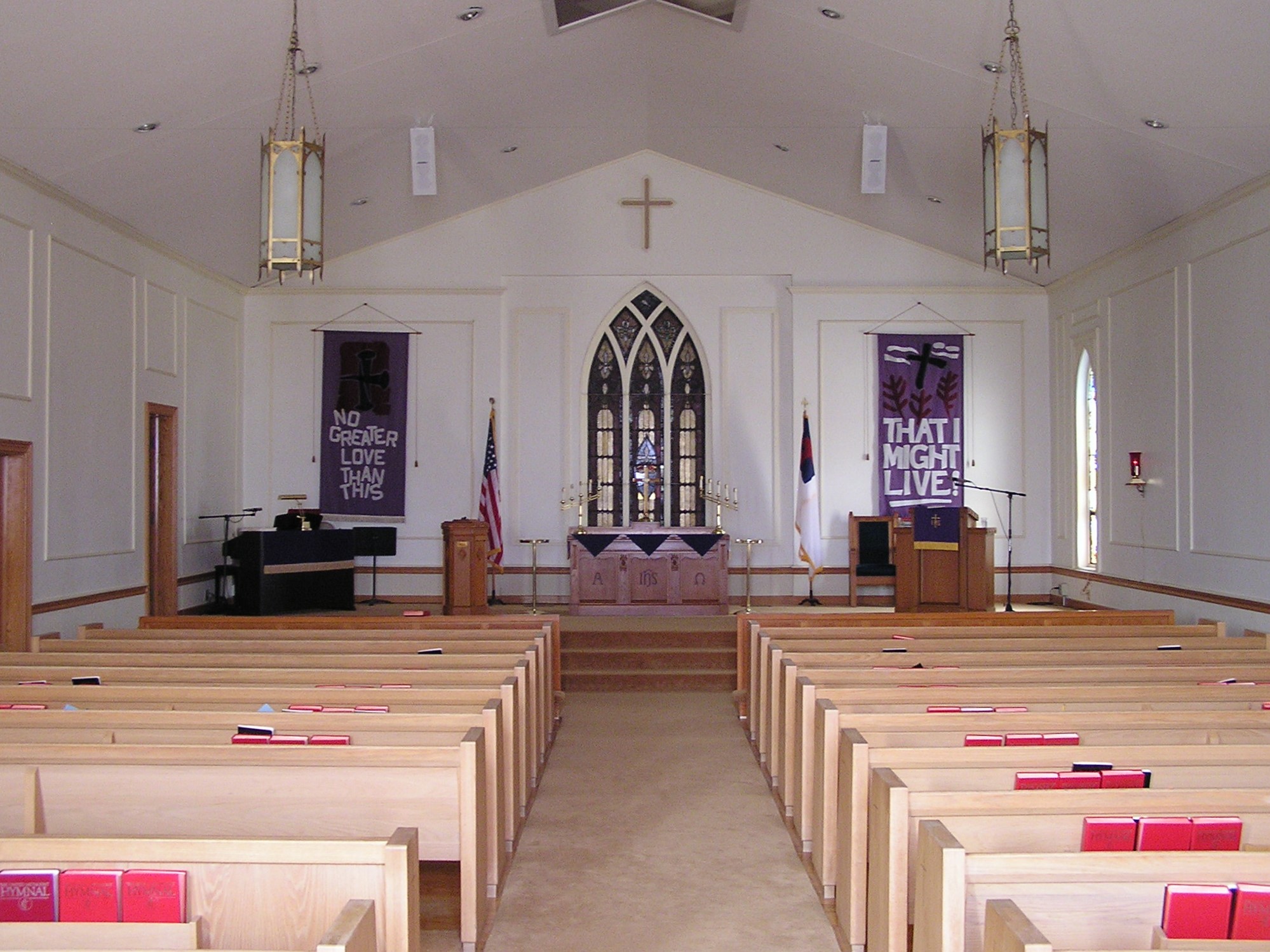 Flandreau UMC Flandreau, SD Bruce Blumer