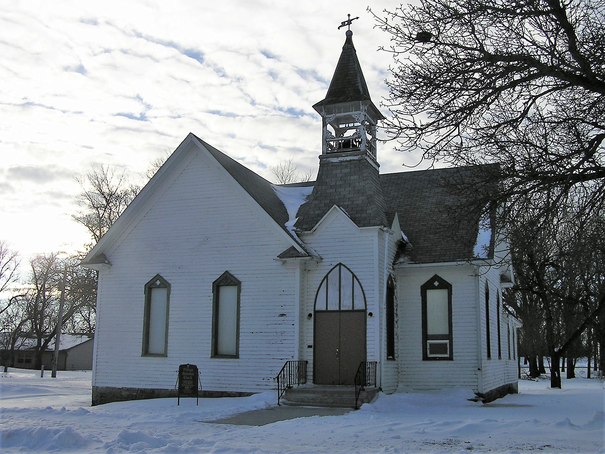 Florence (closed) UMC Florence, SD Bruce Blumer