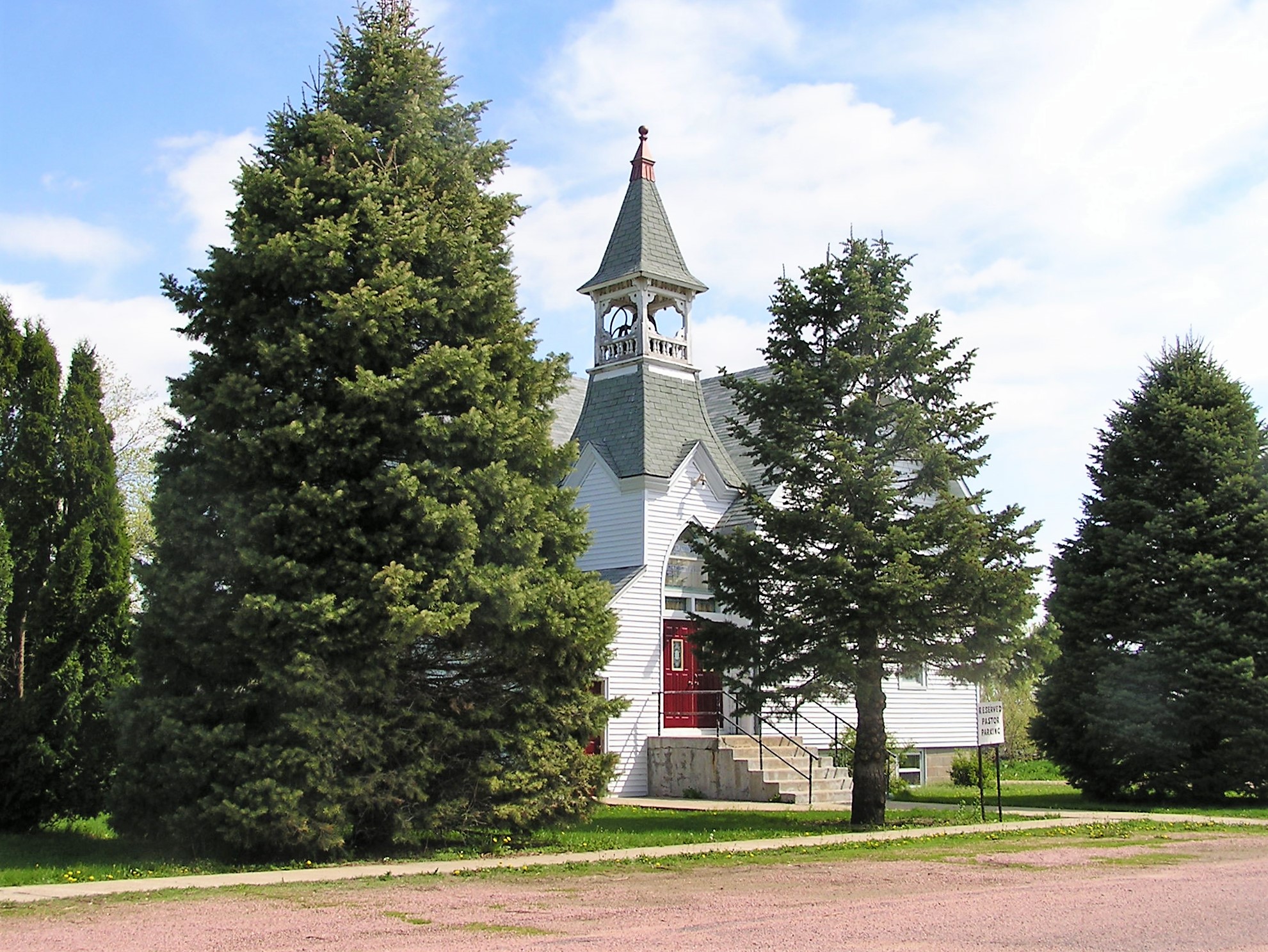 GayvilleVolin UMC Gayville, SD Bruce Blumer