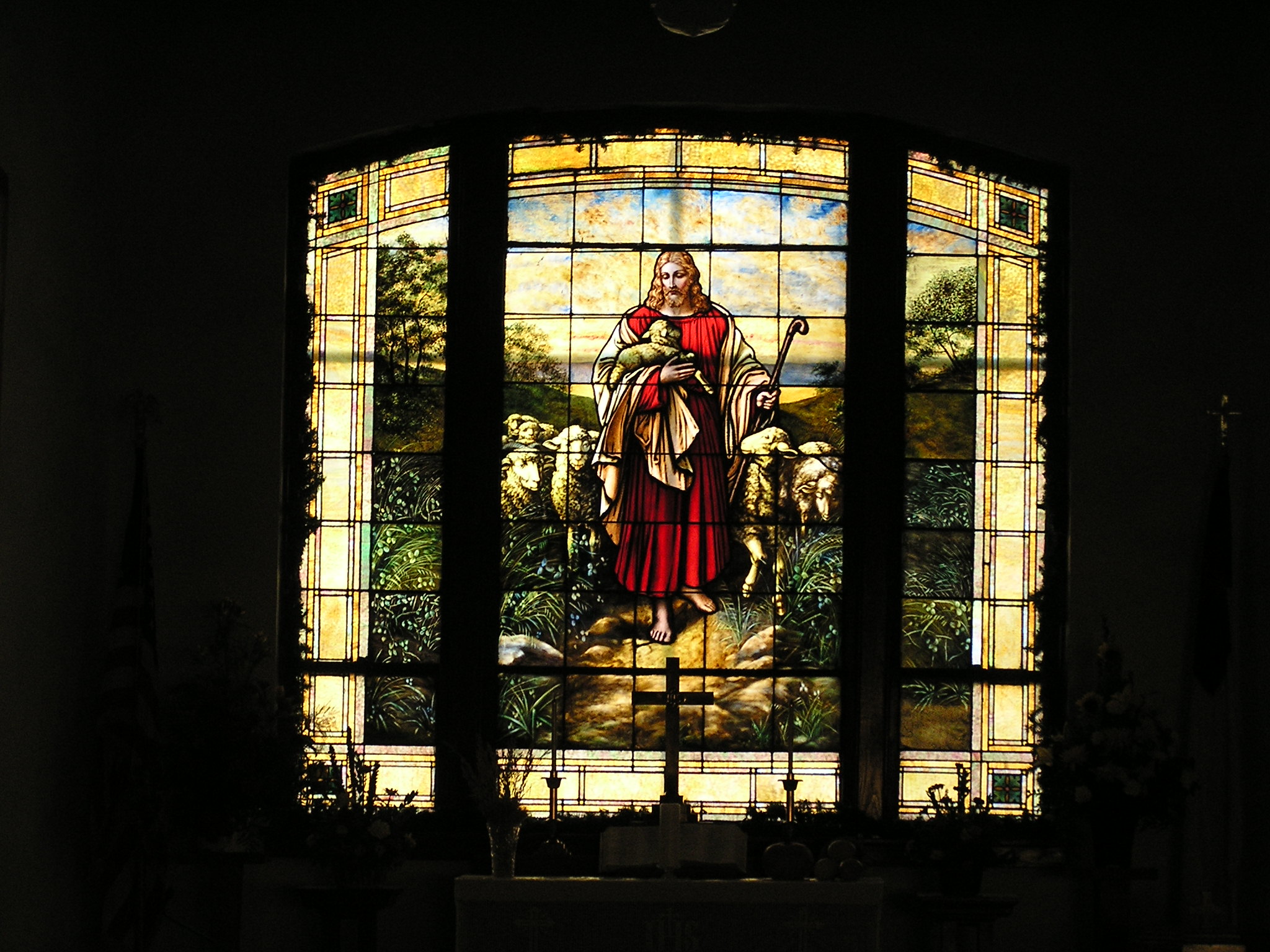 Geddes UMC Geddes, SD Bruce Blumer