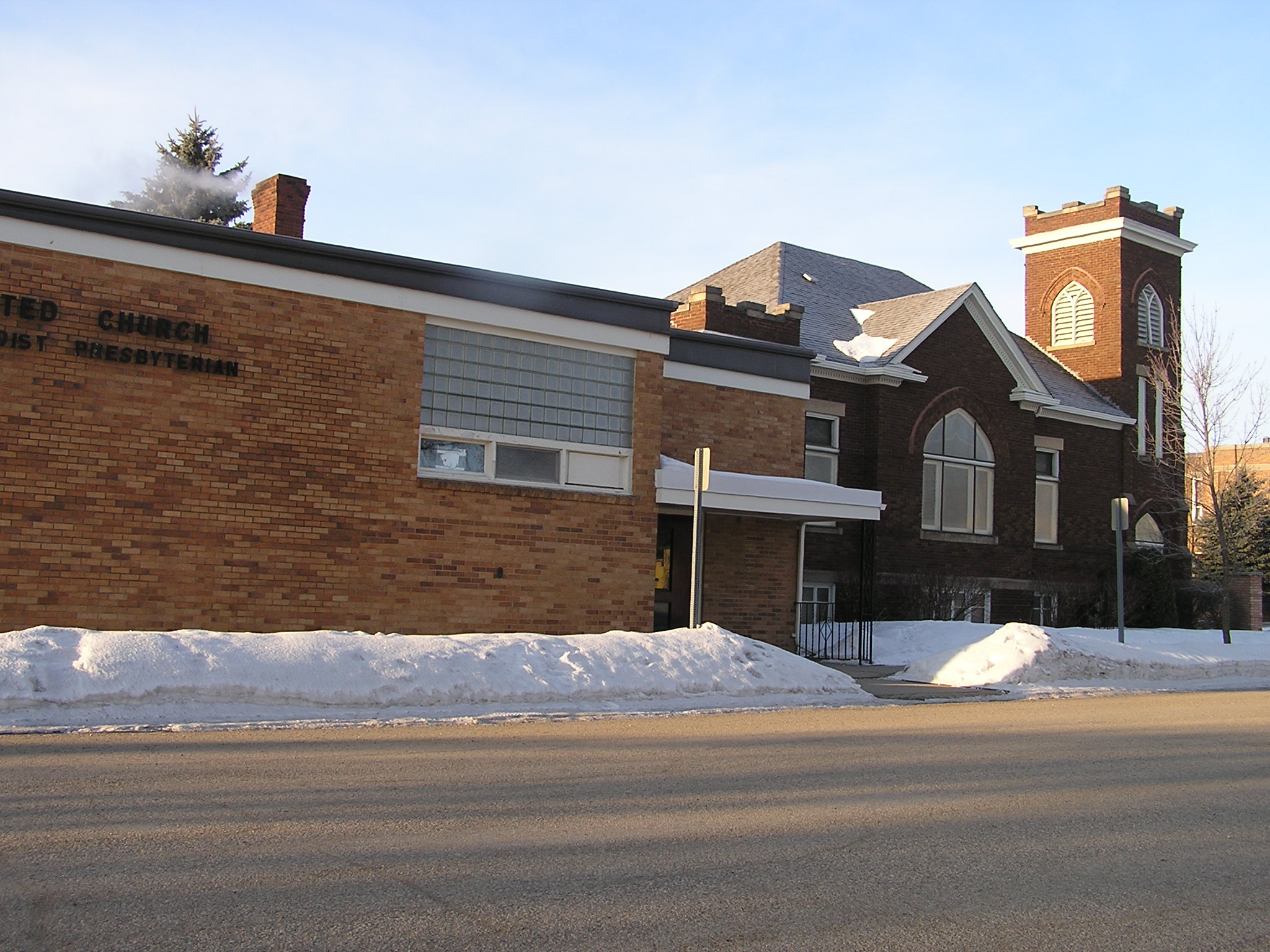 Grafton UMC Grafton, ND Bruce Blumer