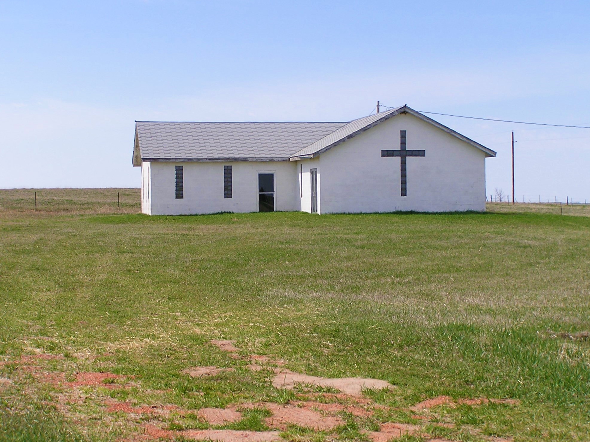 Grassy Butte (closed) UMC Grassy Butte, ND Bruce Blumer