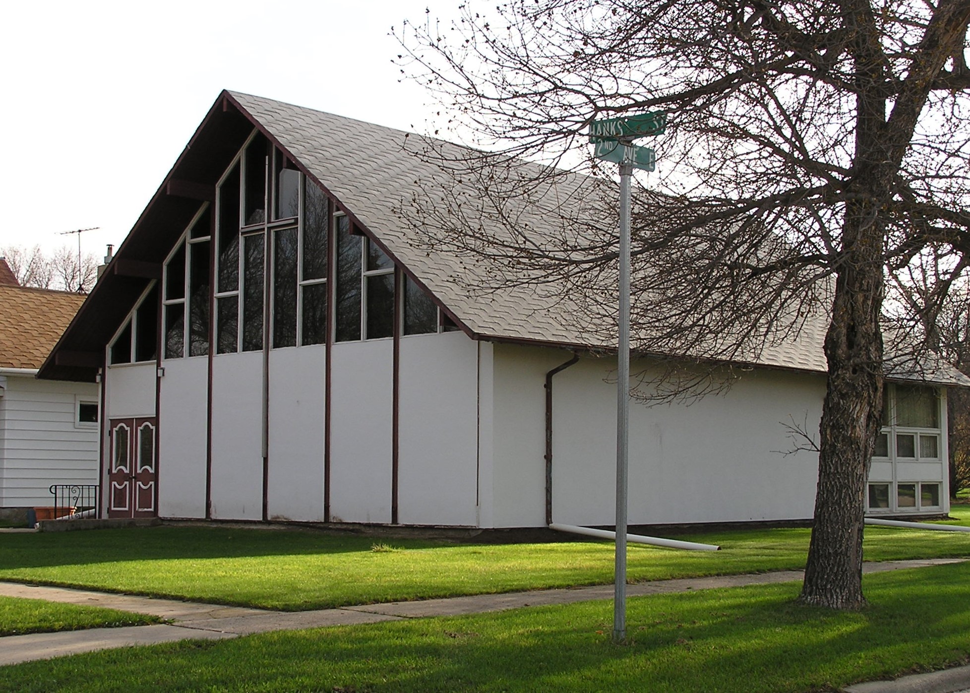 Grenora (closed) UMC Grenora, ND Bruce Blumer