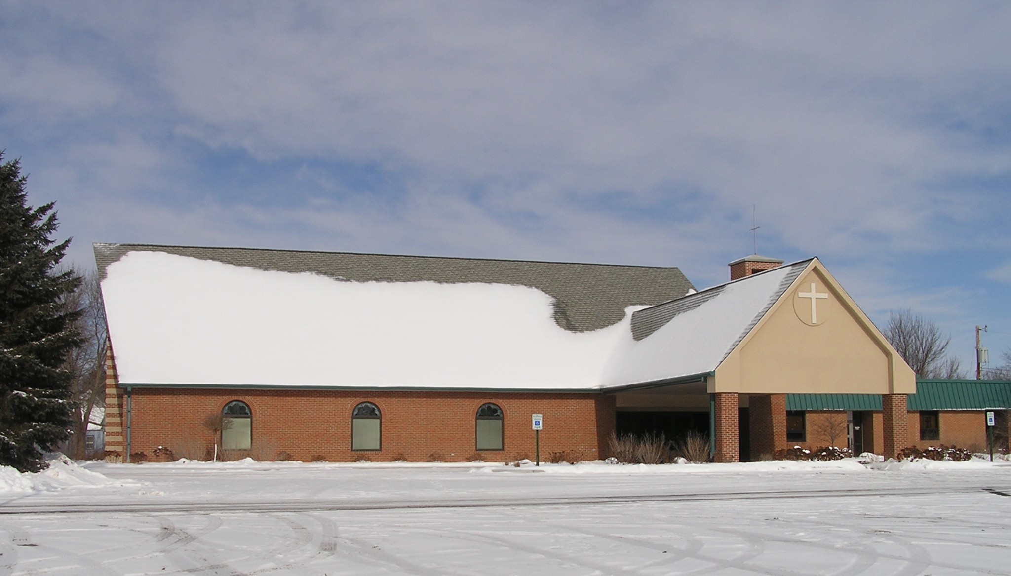 Harrisburg UMC Harrisburg, SD Bruce Blumer