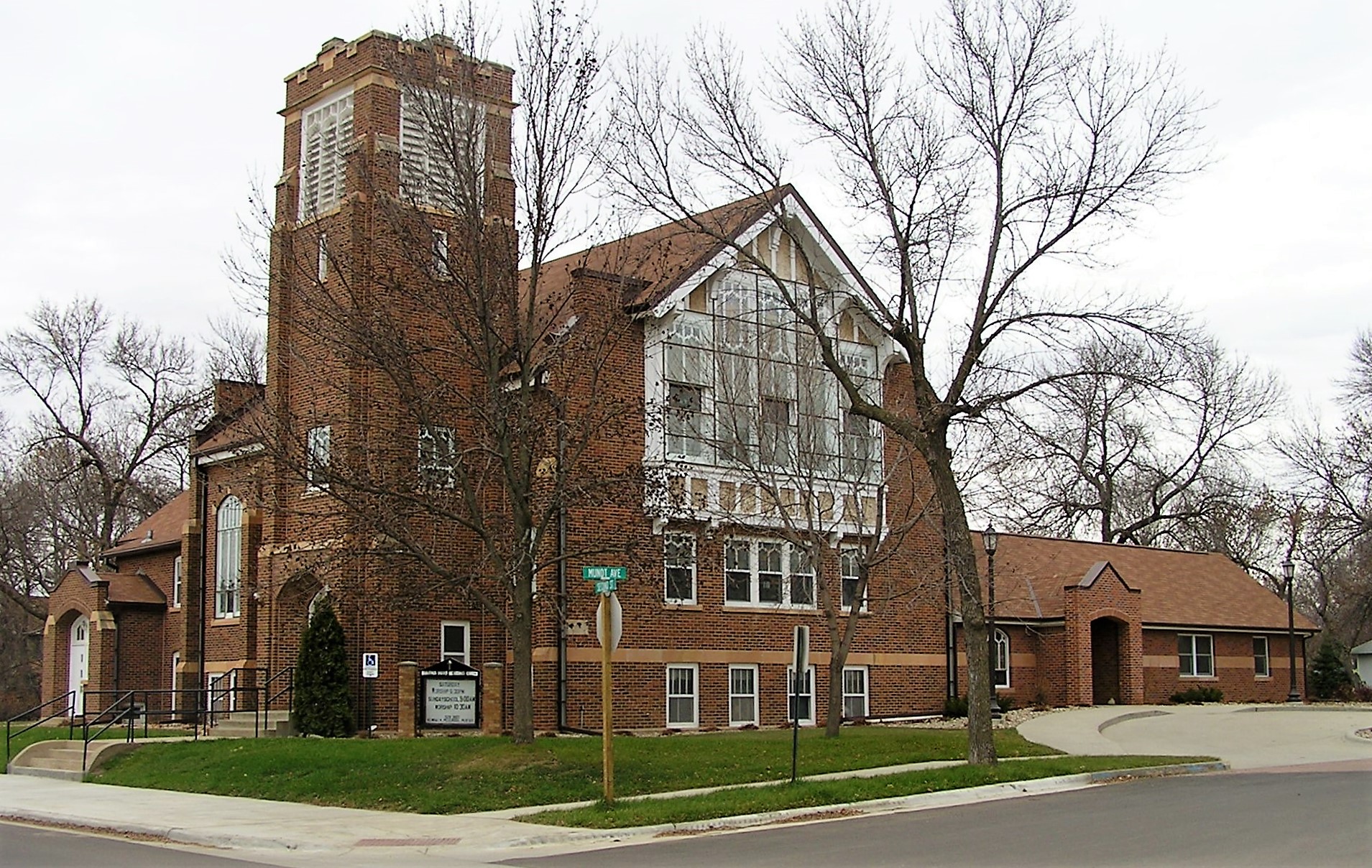 Hartford UMC Hartford, SD Bruce Blumer