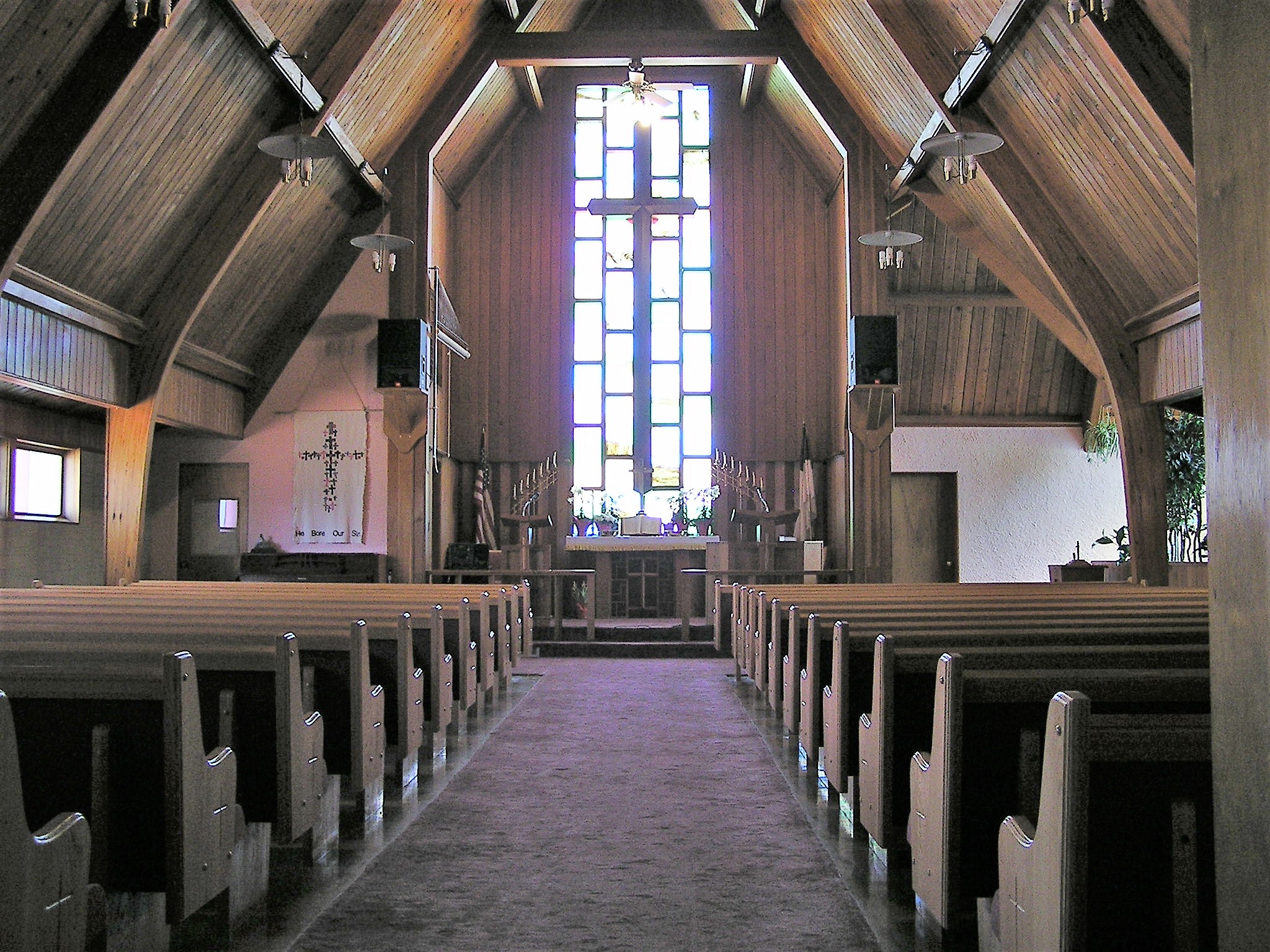 Hazen UMC Hazen, ND Bruce Blumer