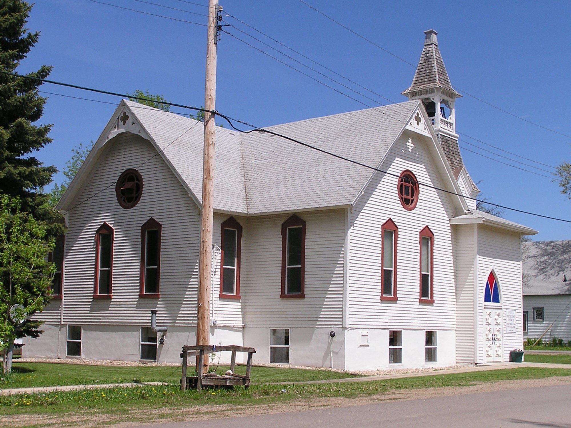 Henry UMC Henry, SD Bruce Blumer