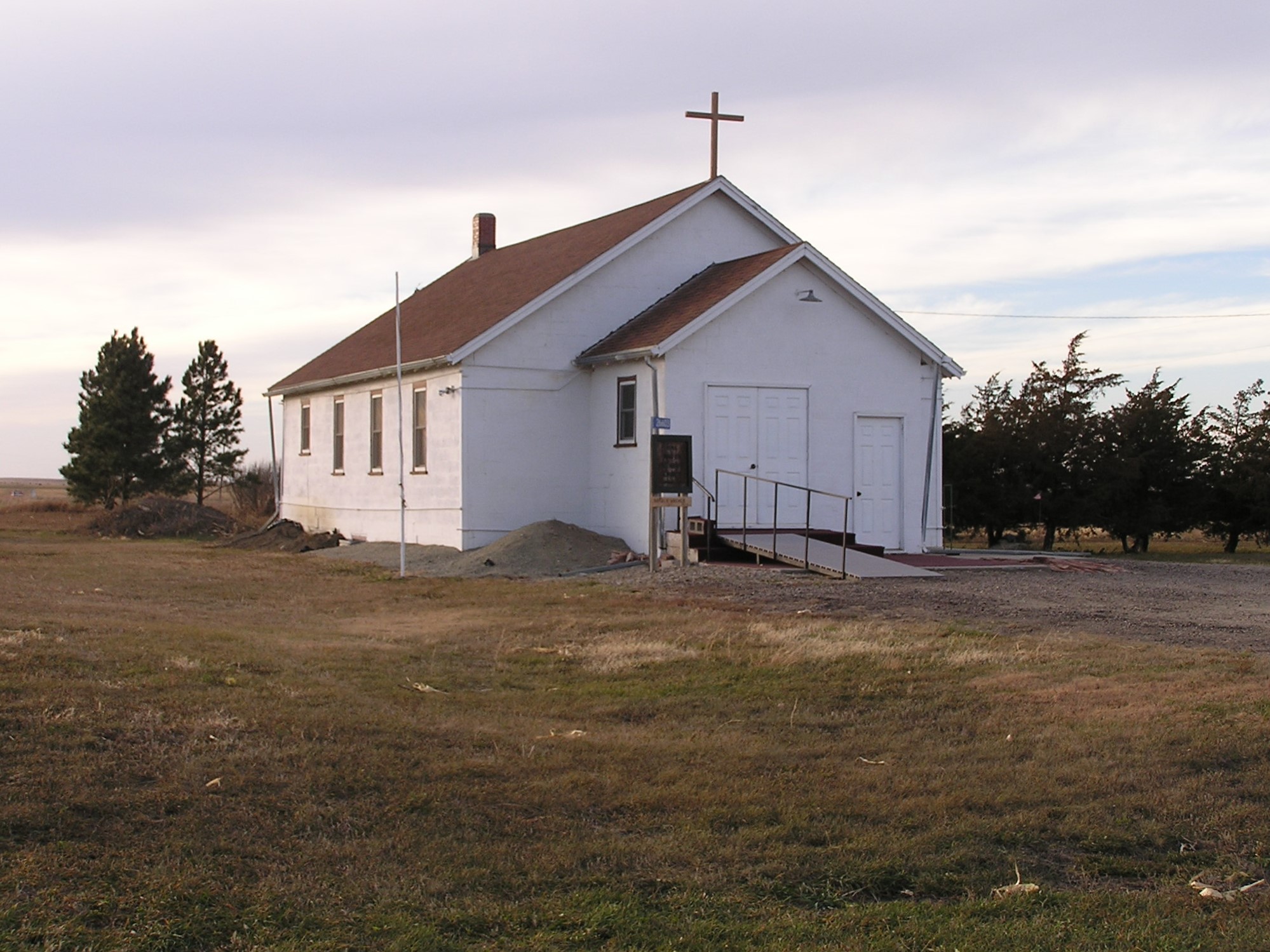 Iona (closed) UMC Iona, SD Bruce Blumer